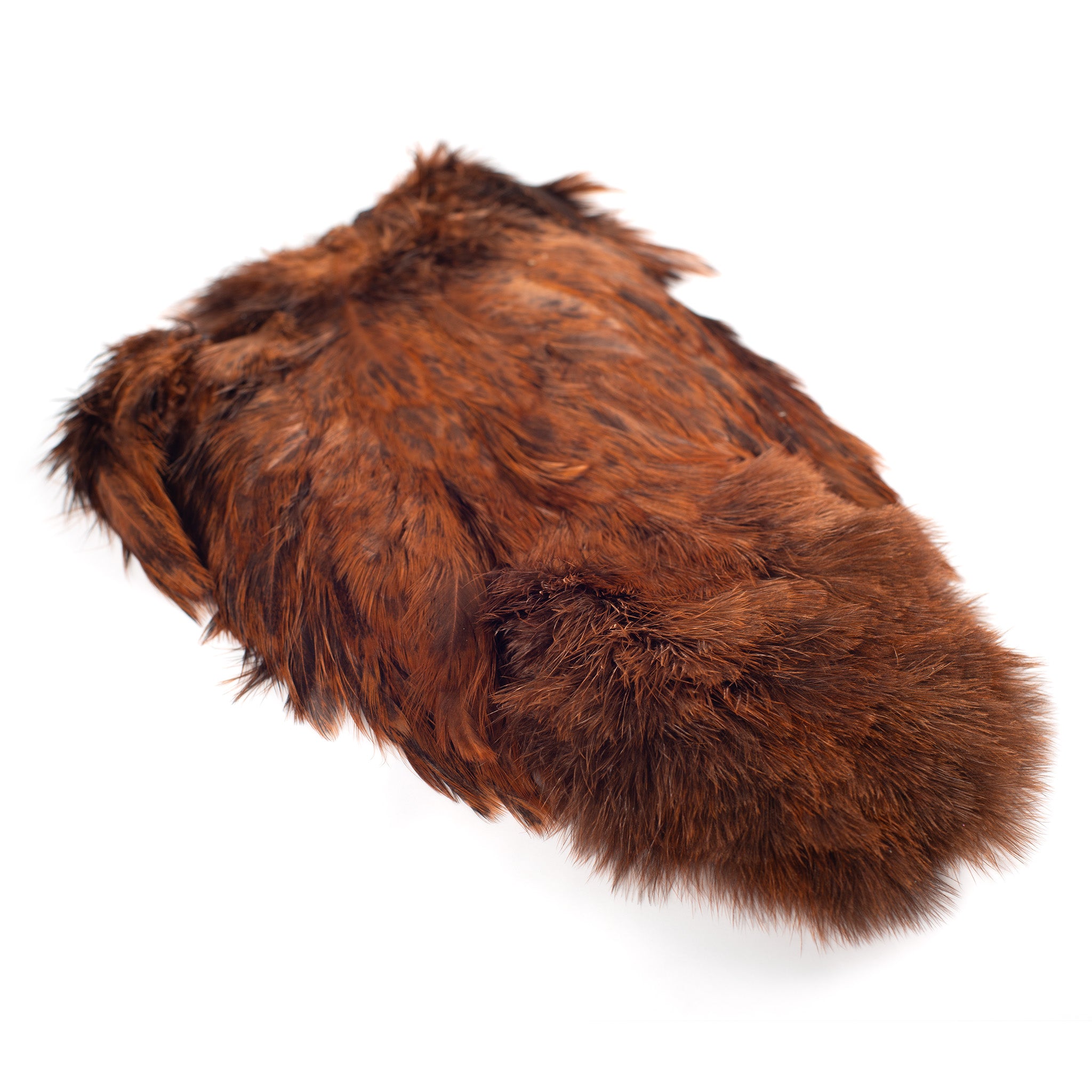 Whiting CDL Soft Hackle with Chickabou Feathers