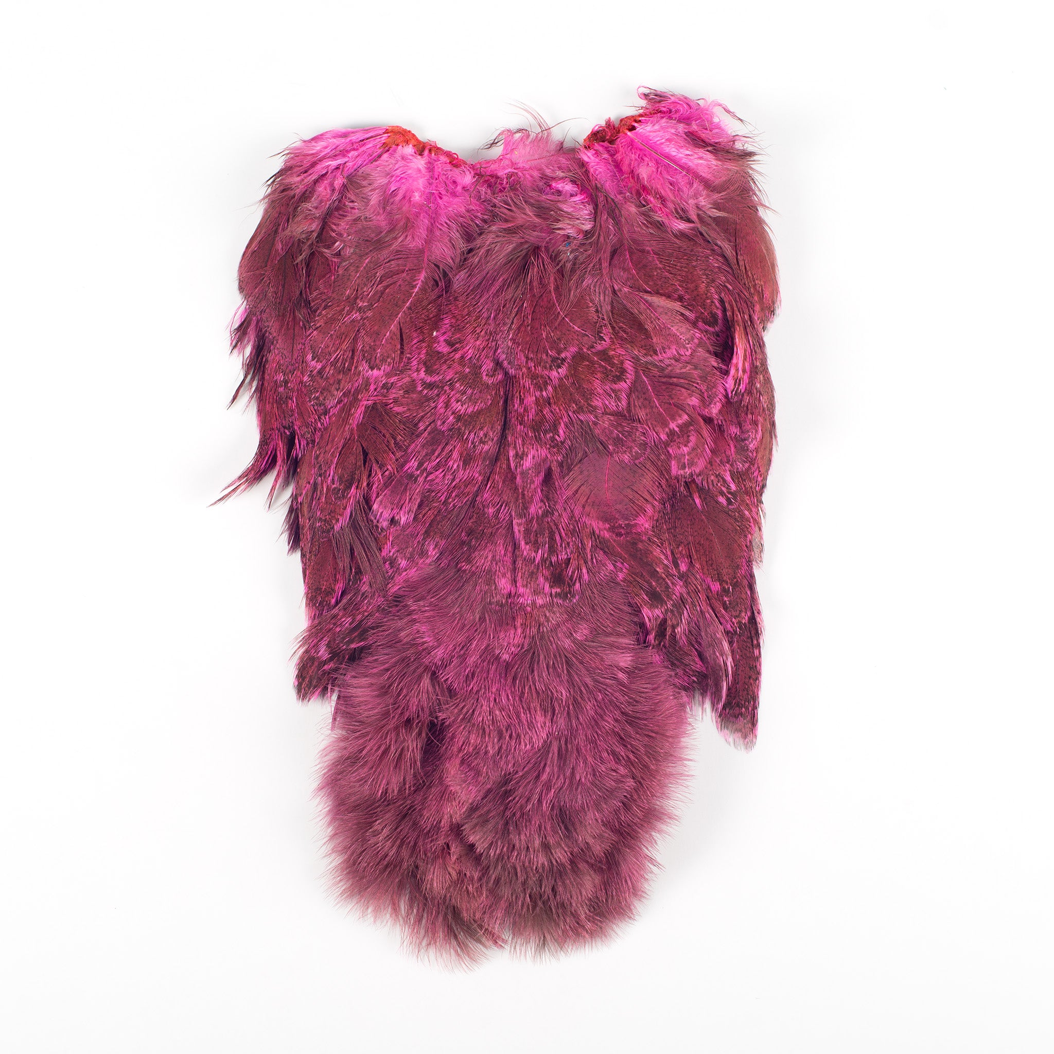 Whiting CDL Soft Hackle with Chickabou Feathers