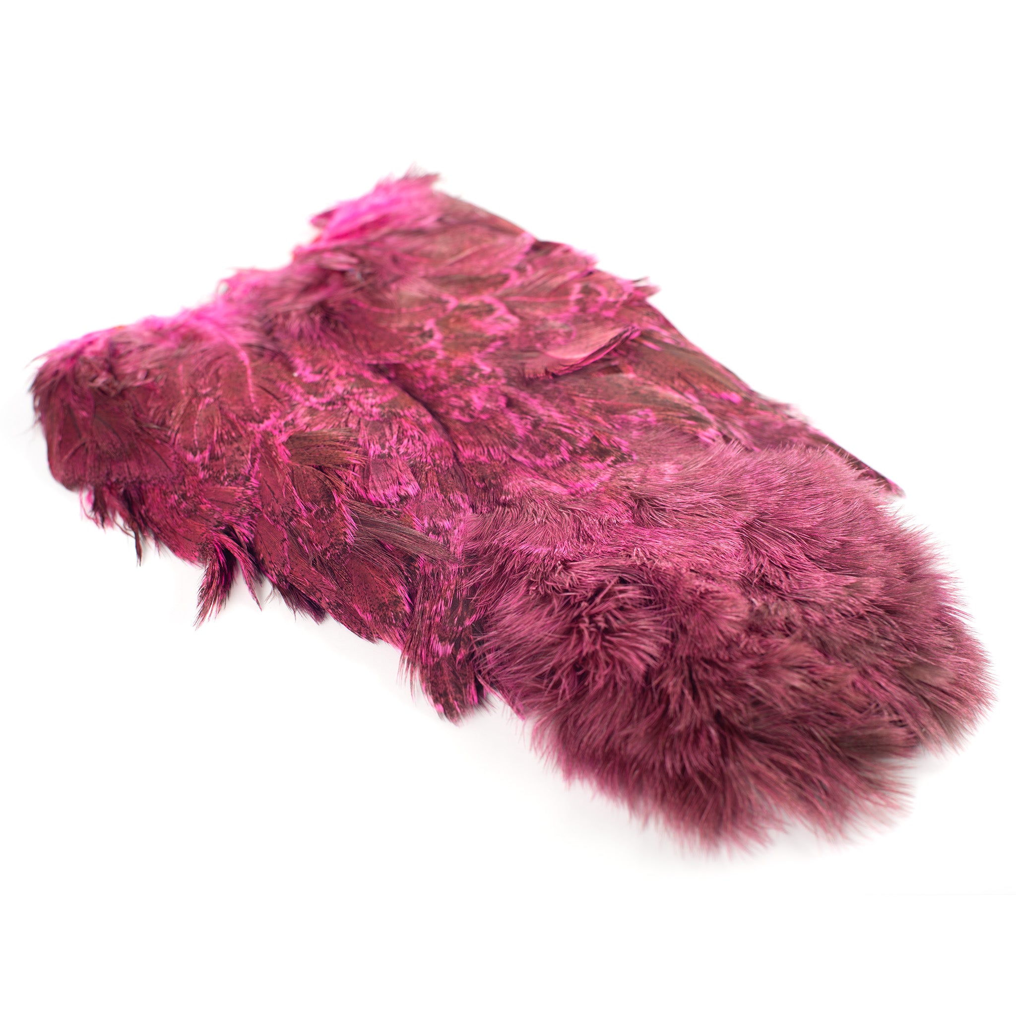 Whiting CDL Soft Hackle with Chickabou Feathers