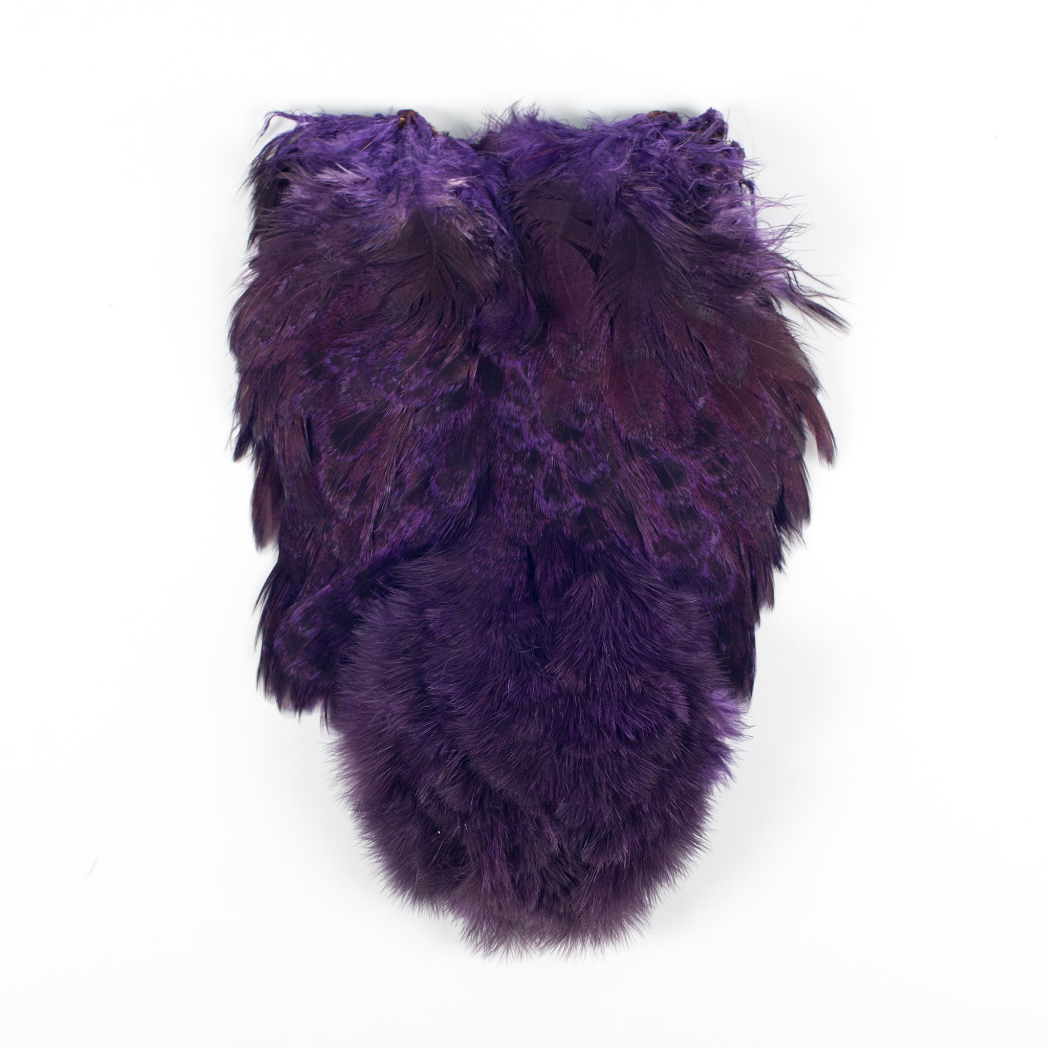 Whiting CDL Soft Hackle with Chickabou Feathers