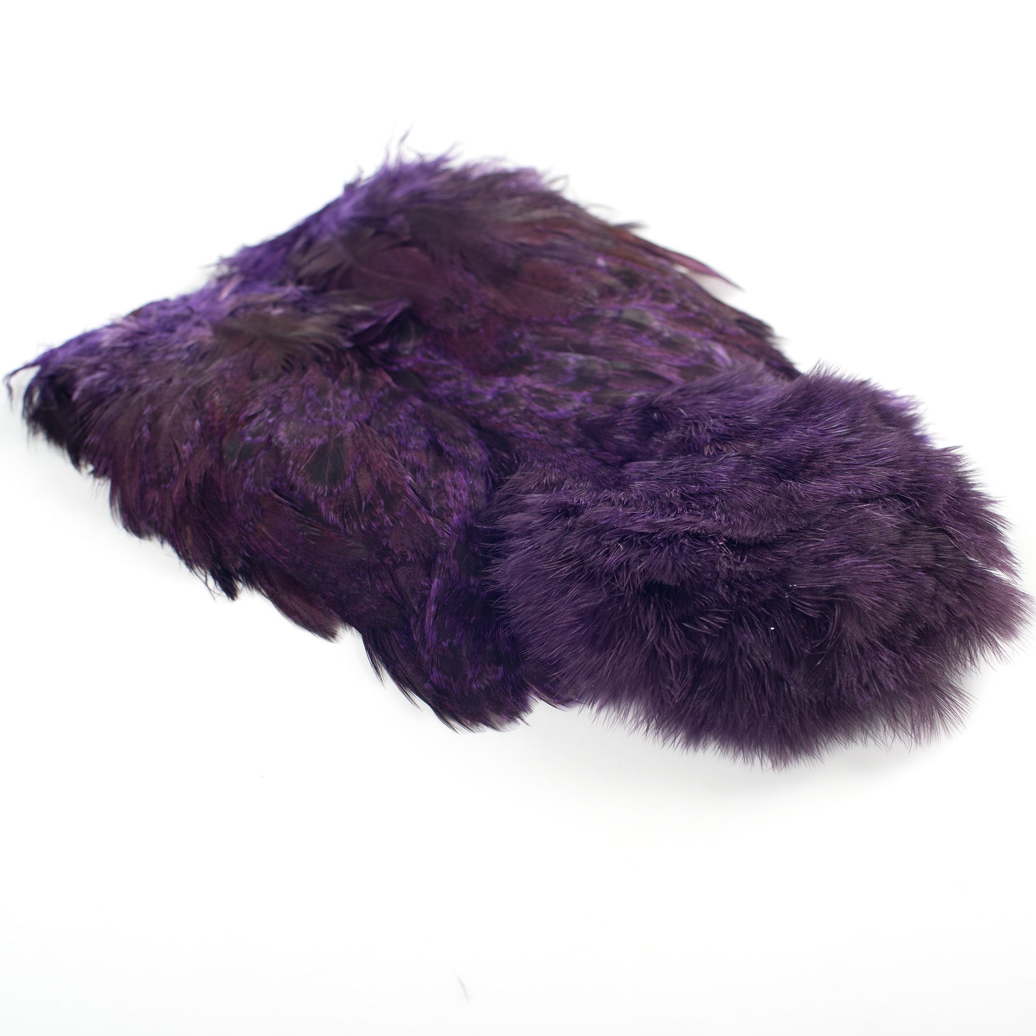 Whiting CDL Soft Hackle with Chickabou Feathers