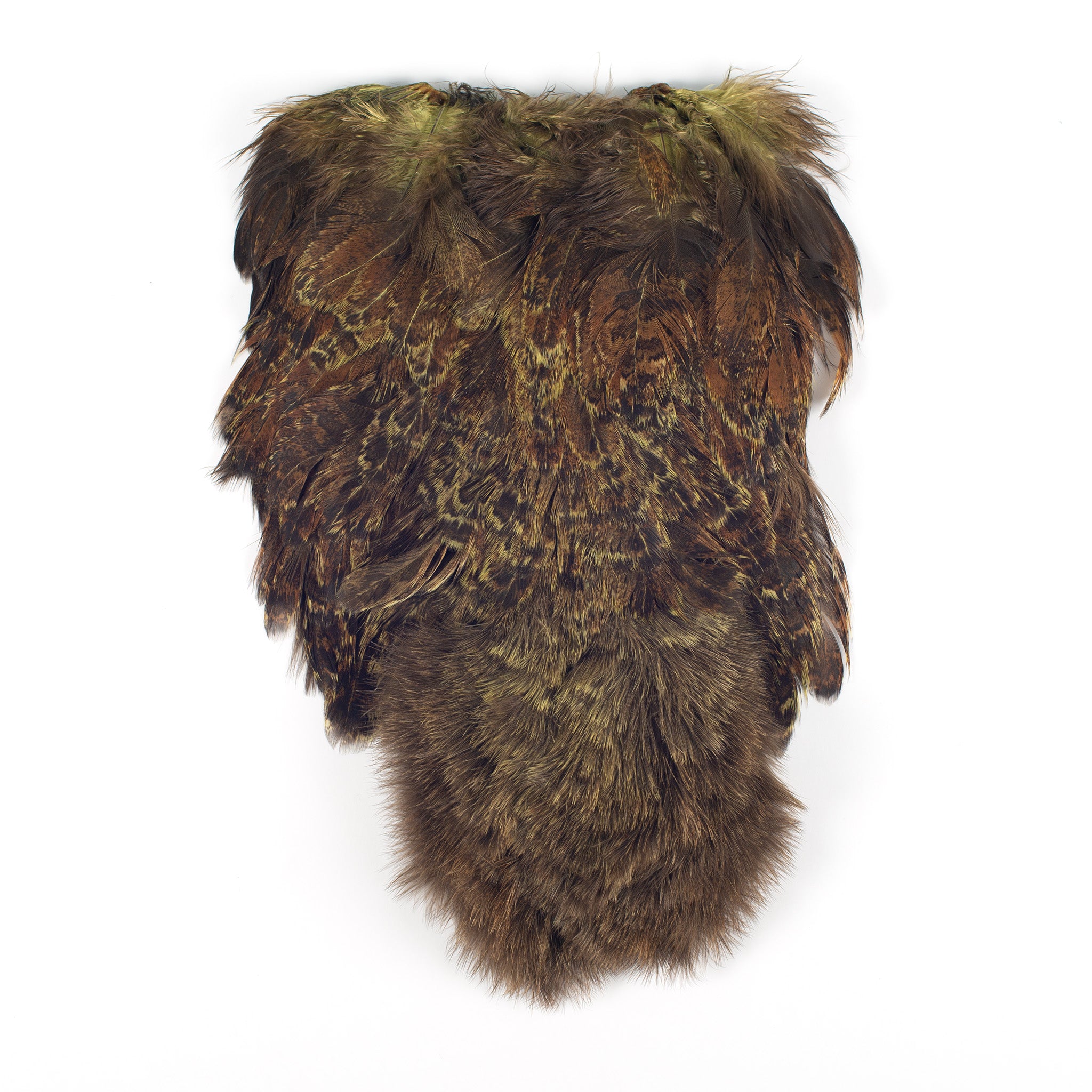 Whiting CDL Soft Hackle with Chickabou Feathers