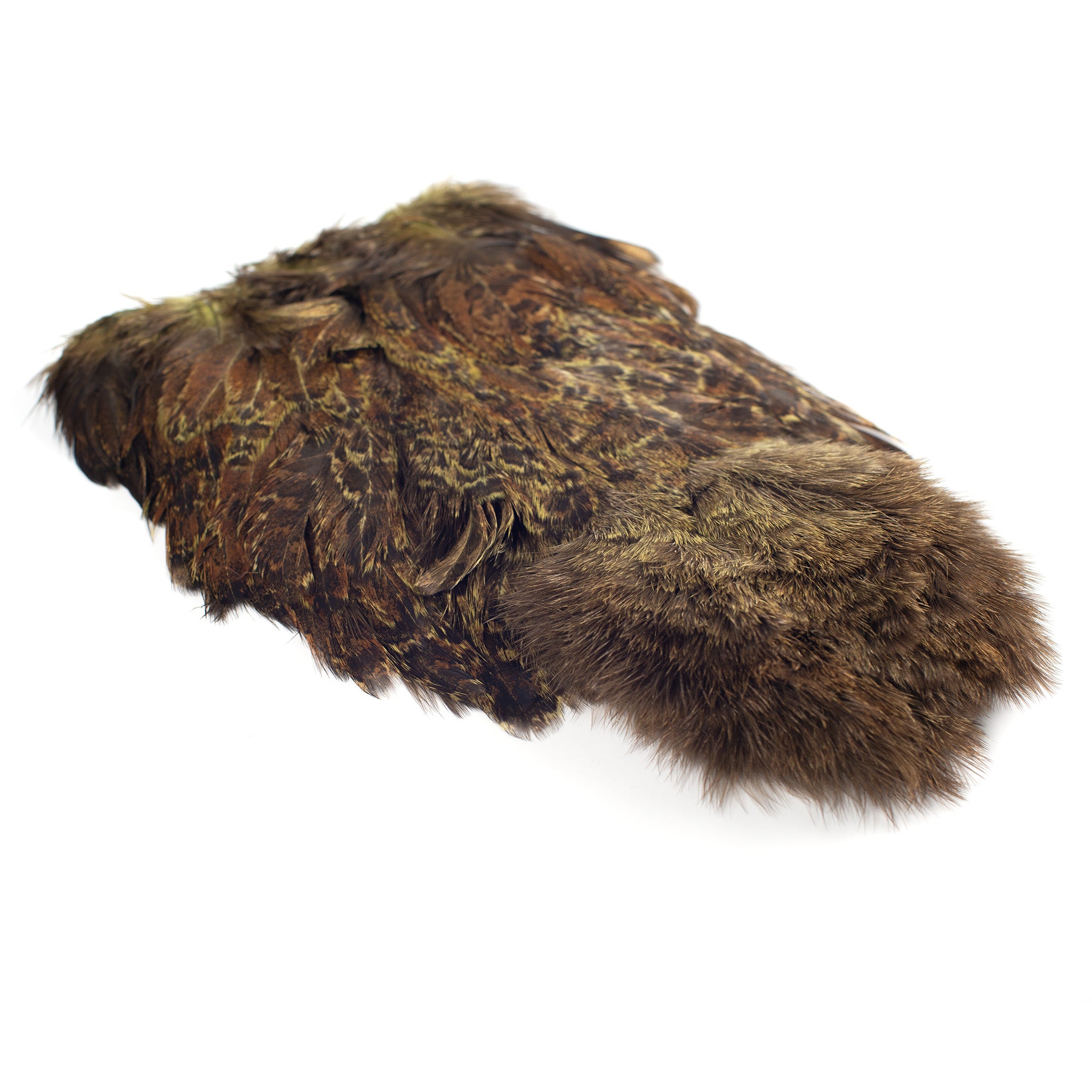 Whiting CDL Soft Hackle with Chickabou Feathers