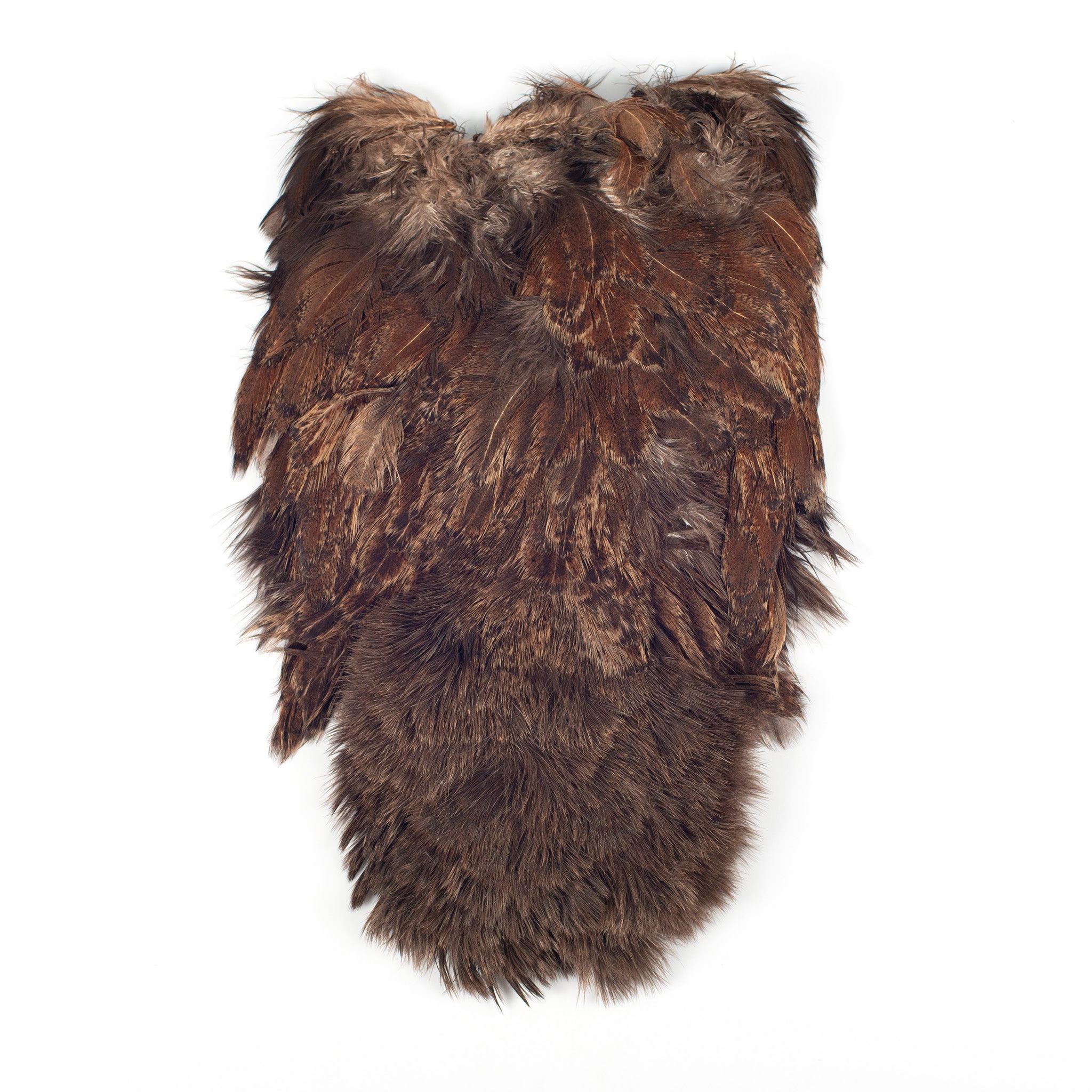 Whiting CDL Soft Hackle with Chickabou Feathers