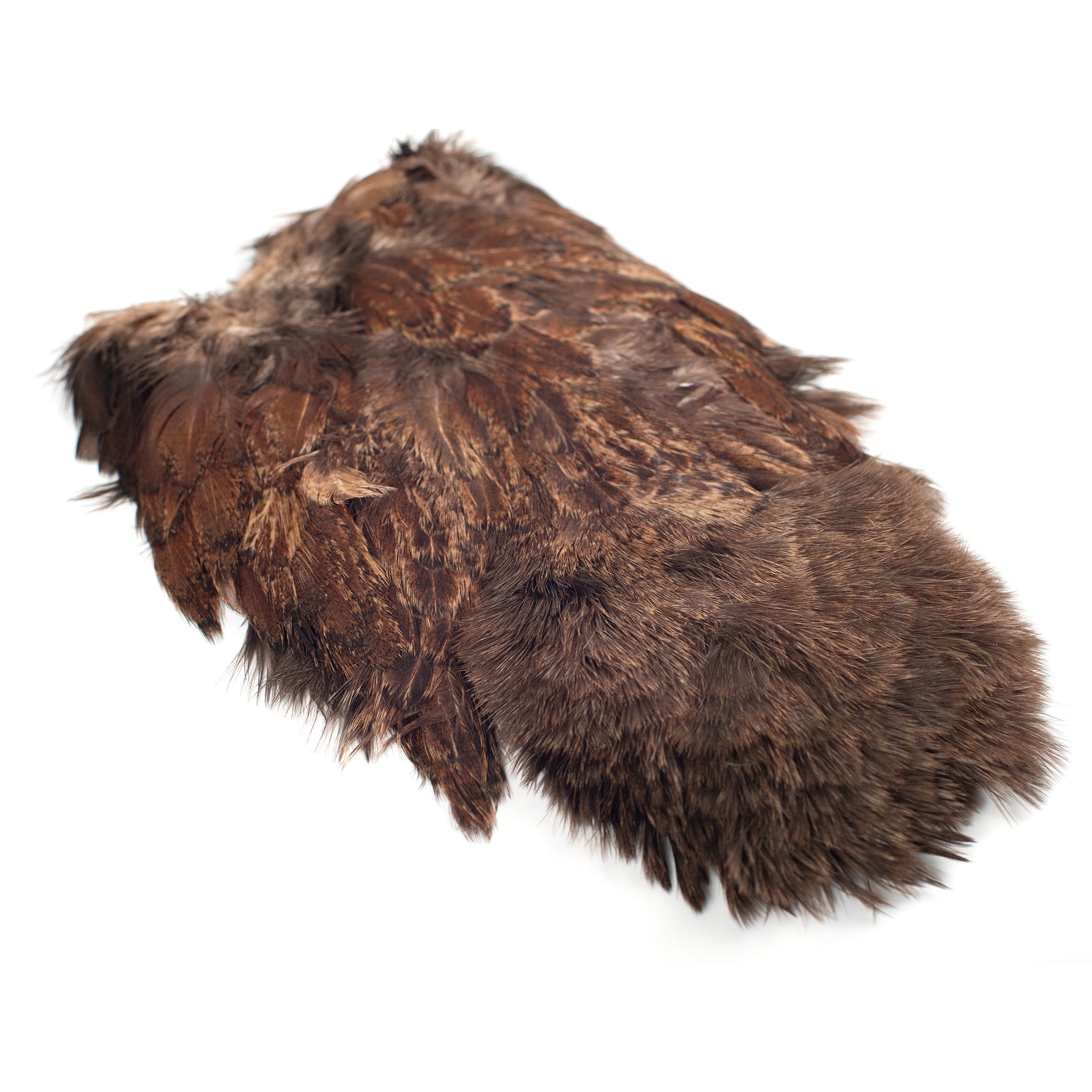 Whiting CDL Soft Hackle with Chickabou Feathers