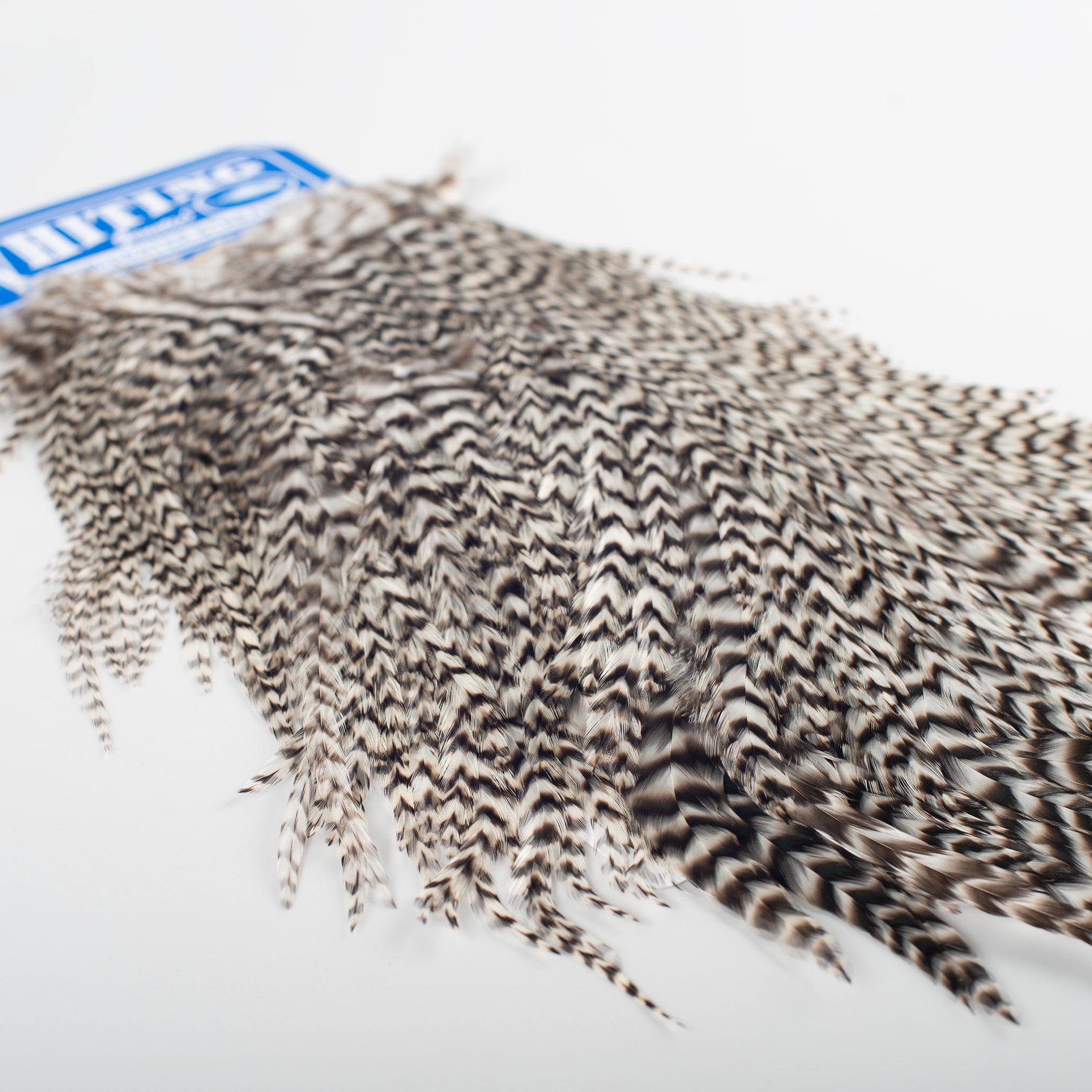 Whiting Freshwater Streamer Saddle