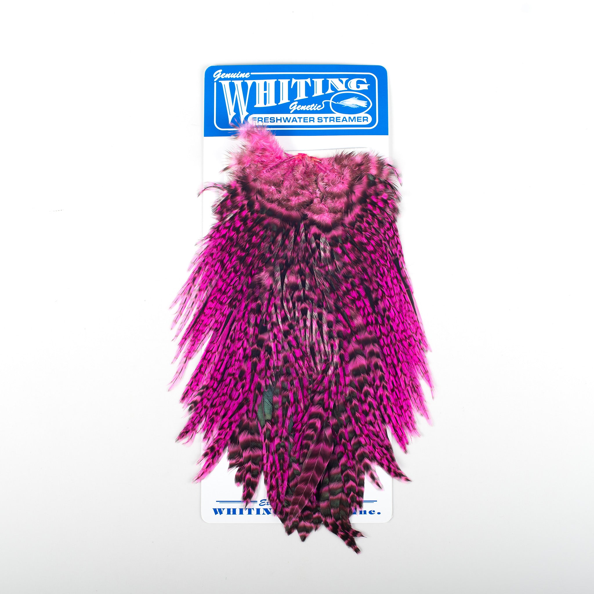 Whiting Freshwater Streamer Saddle