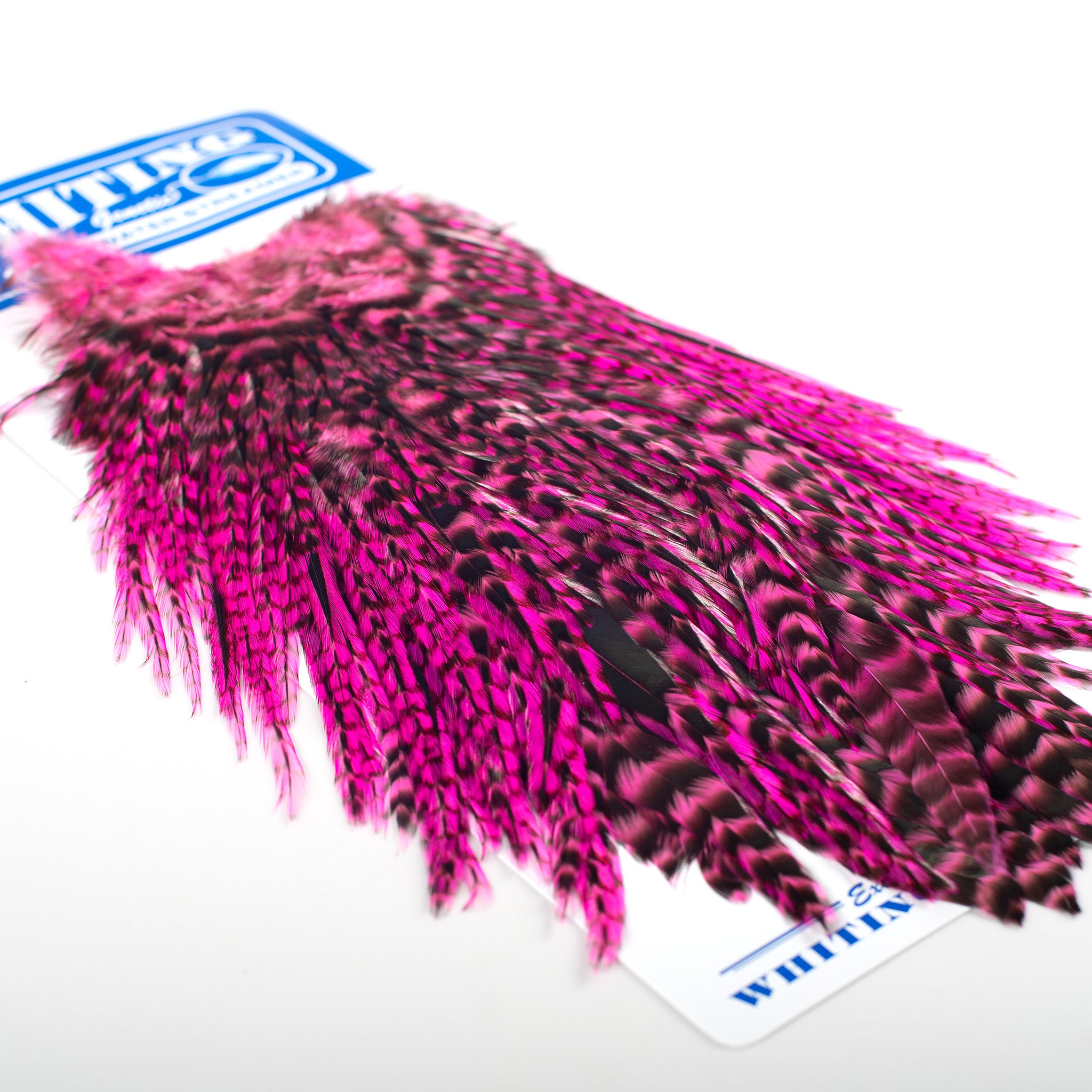 Whiting Freshwater Streamer Saddle