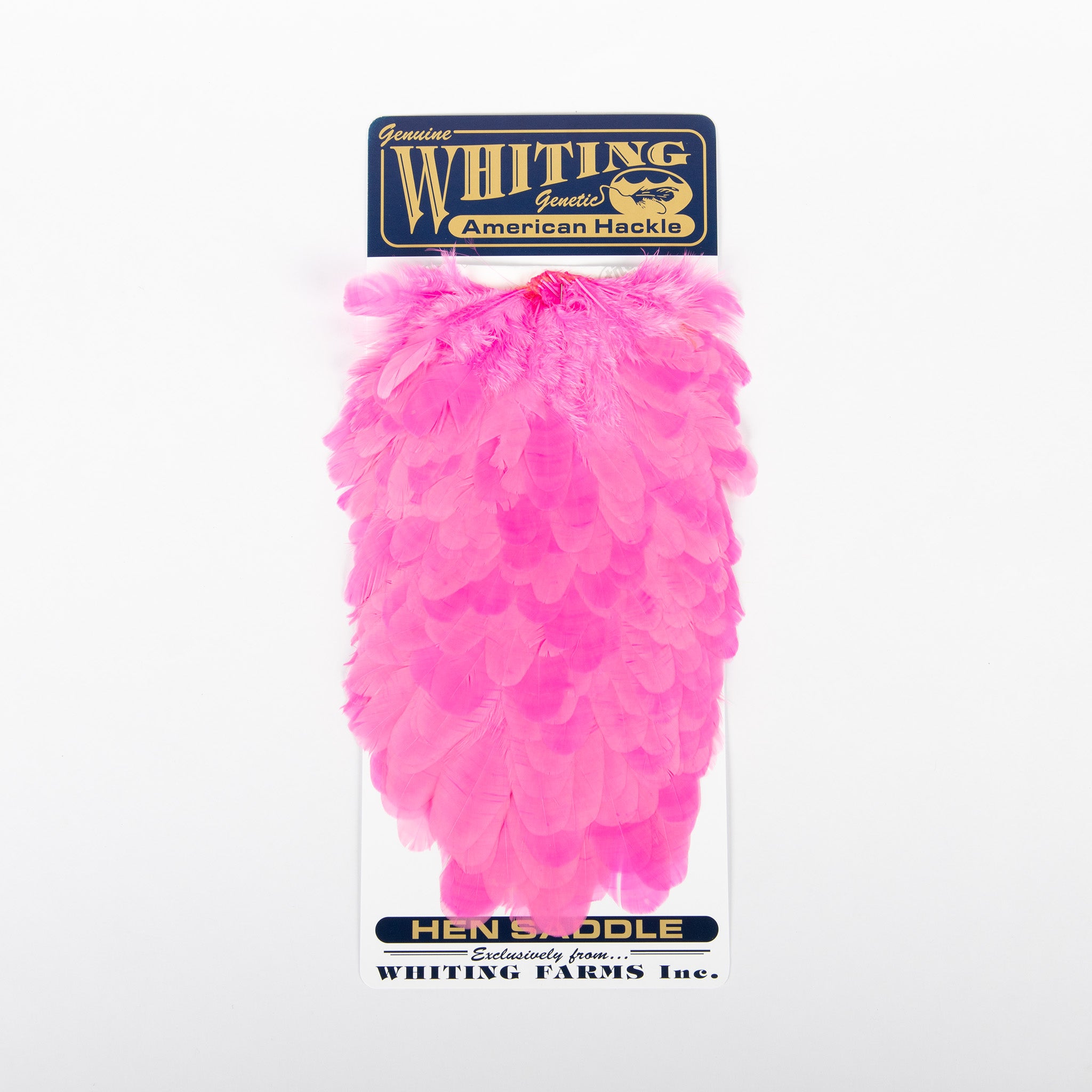 Whiting American Hen Saddle