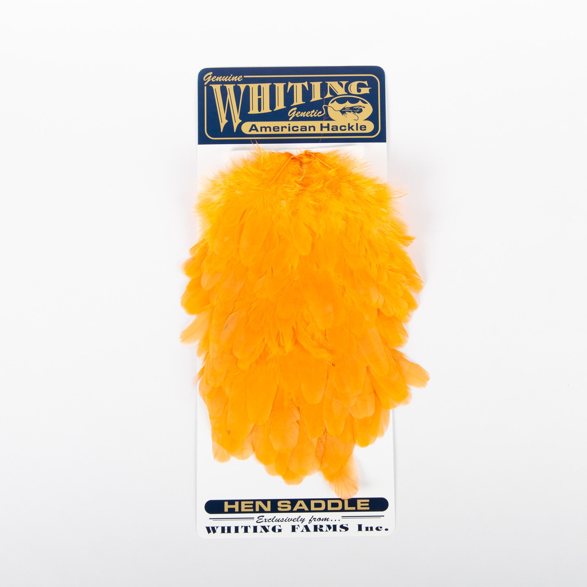 Whiting American Hen Saddle