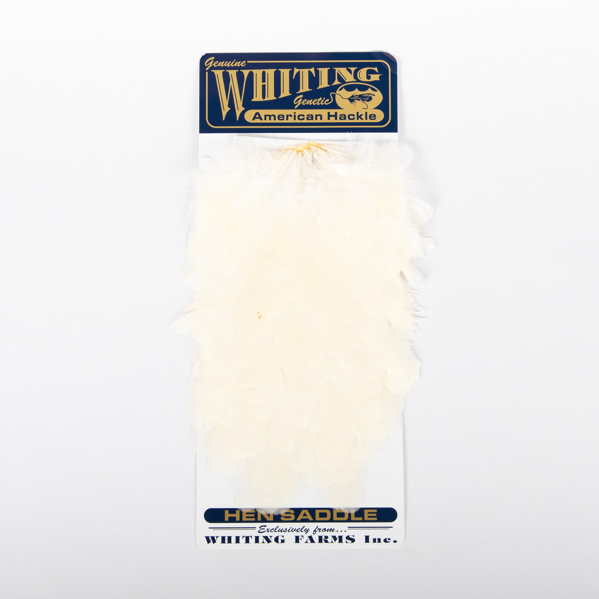 Whiting American Hen Saddle