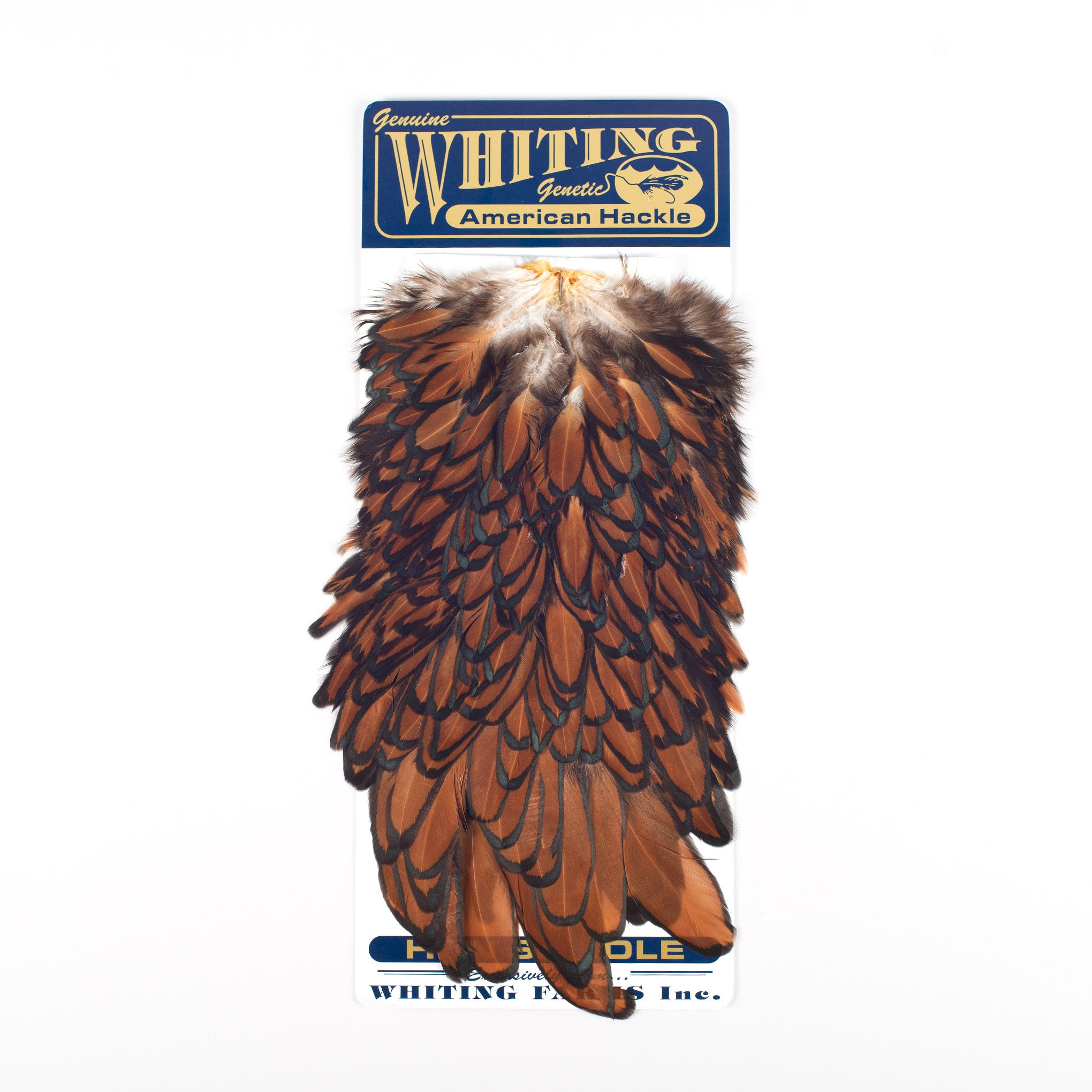 Whiting American Hen Saddle