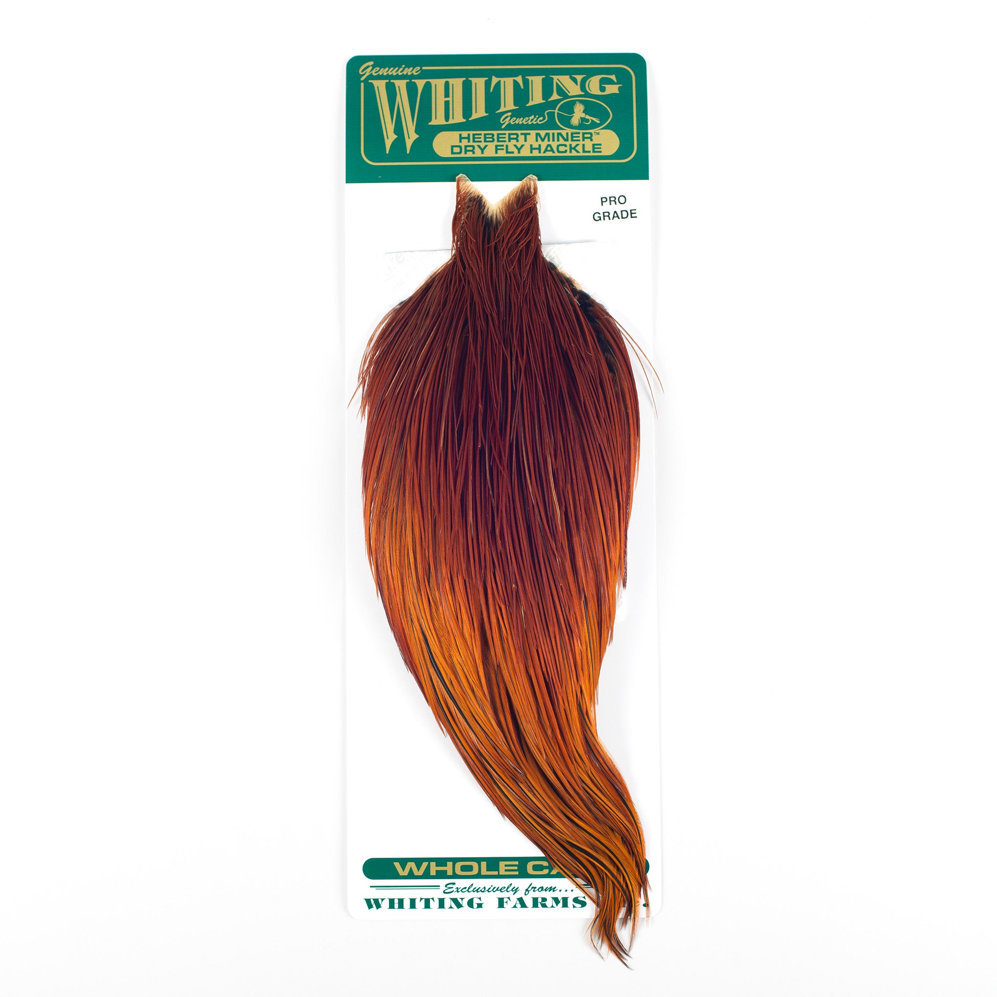 Whiting Hebert Miner Dry Fly Cape – Schultz Outfitters