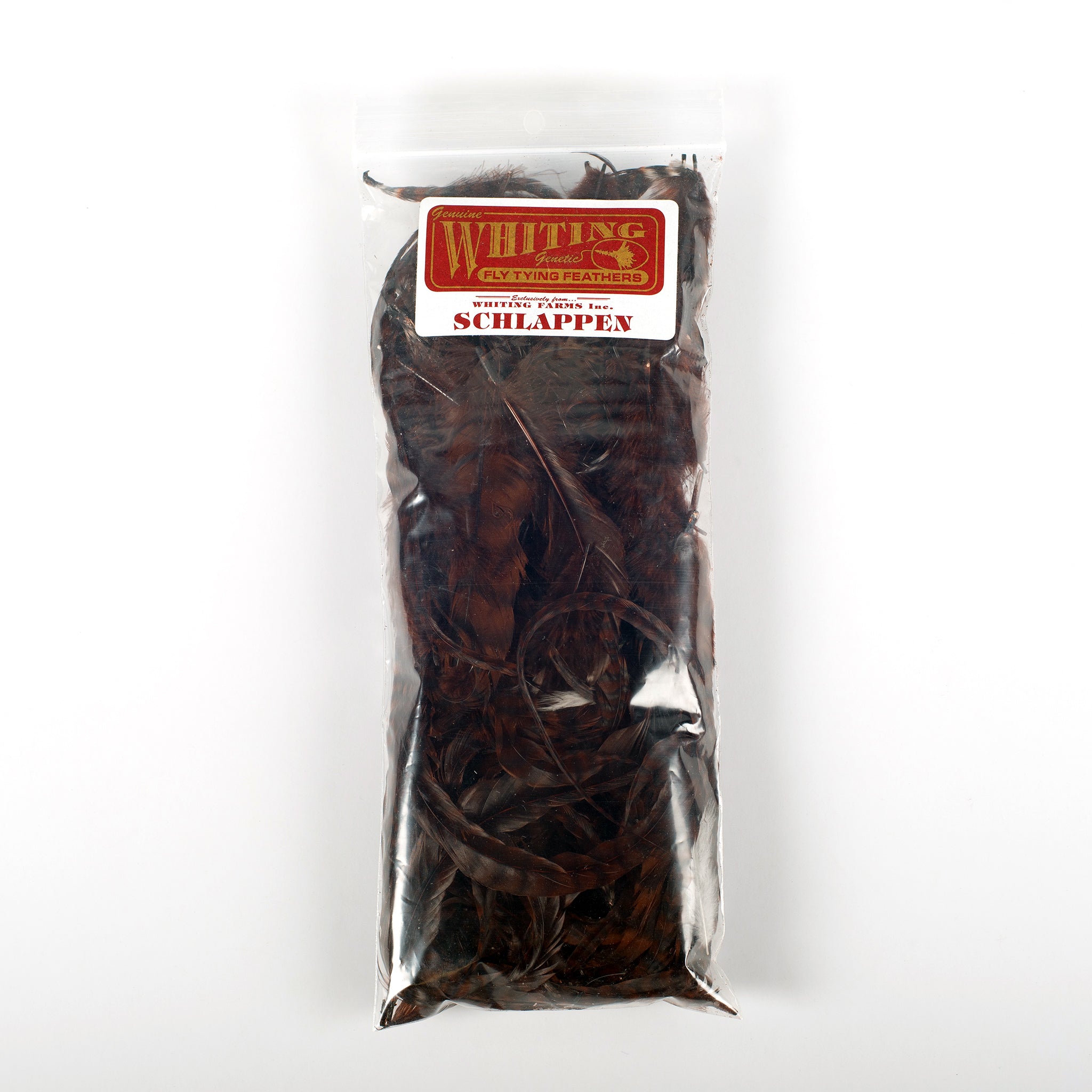Whiting 1/4oz Loose Schlappen Feathers