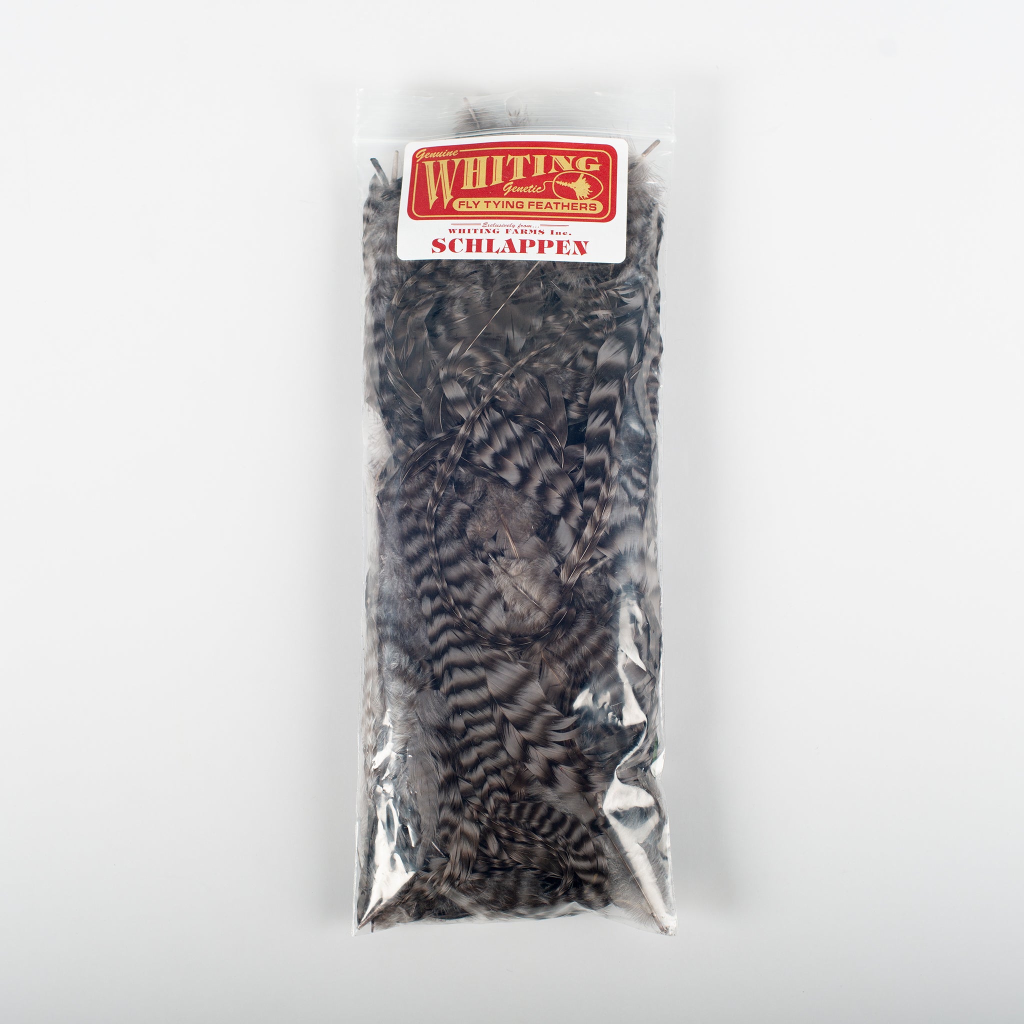 Whiting 1/4oz Loose Schlappen Feathers