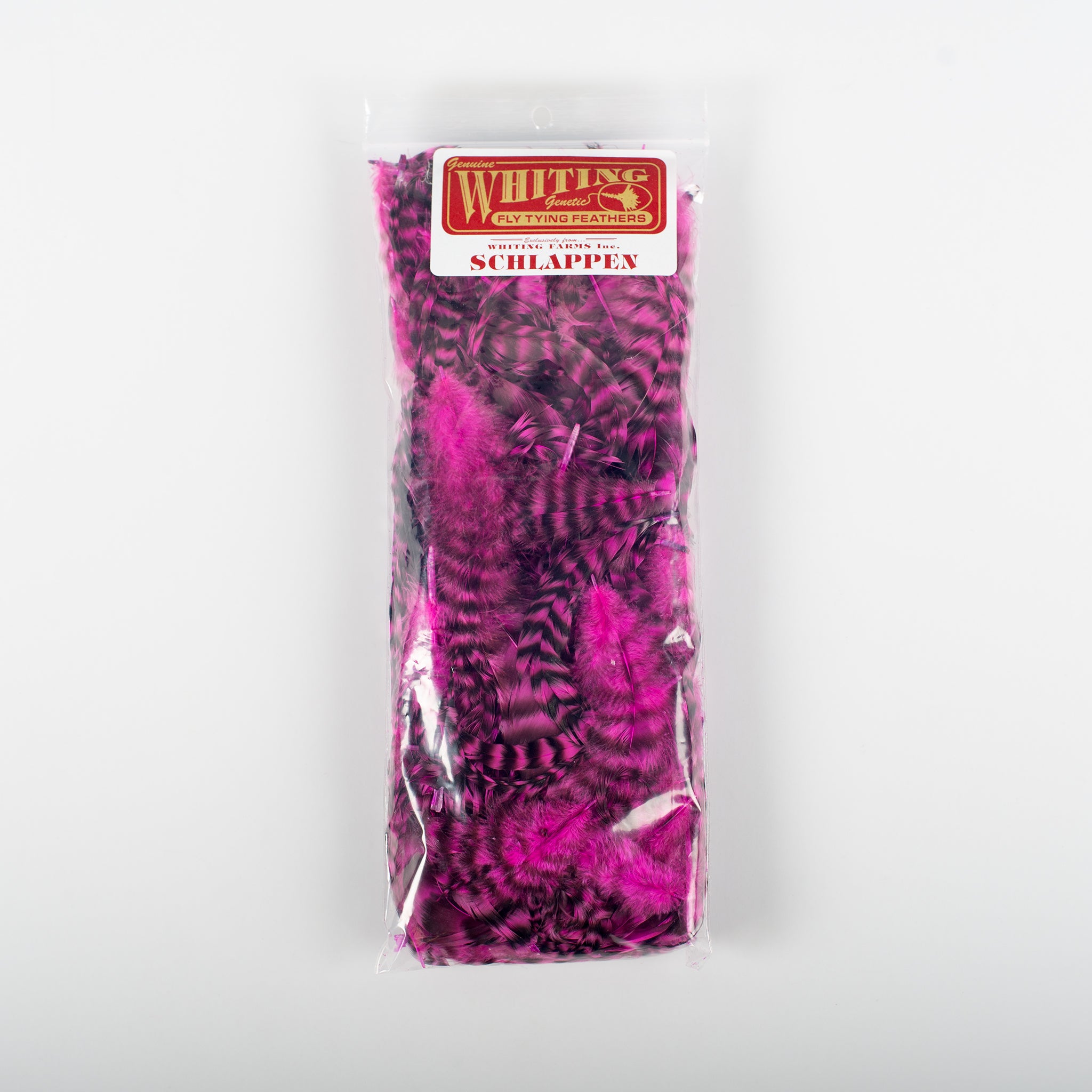 Whiting 1/4oz Loose Schlappen Feathers