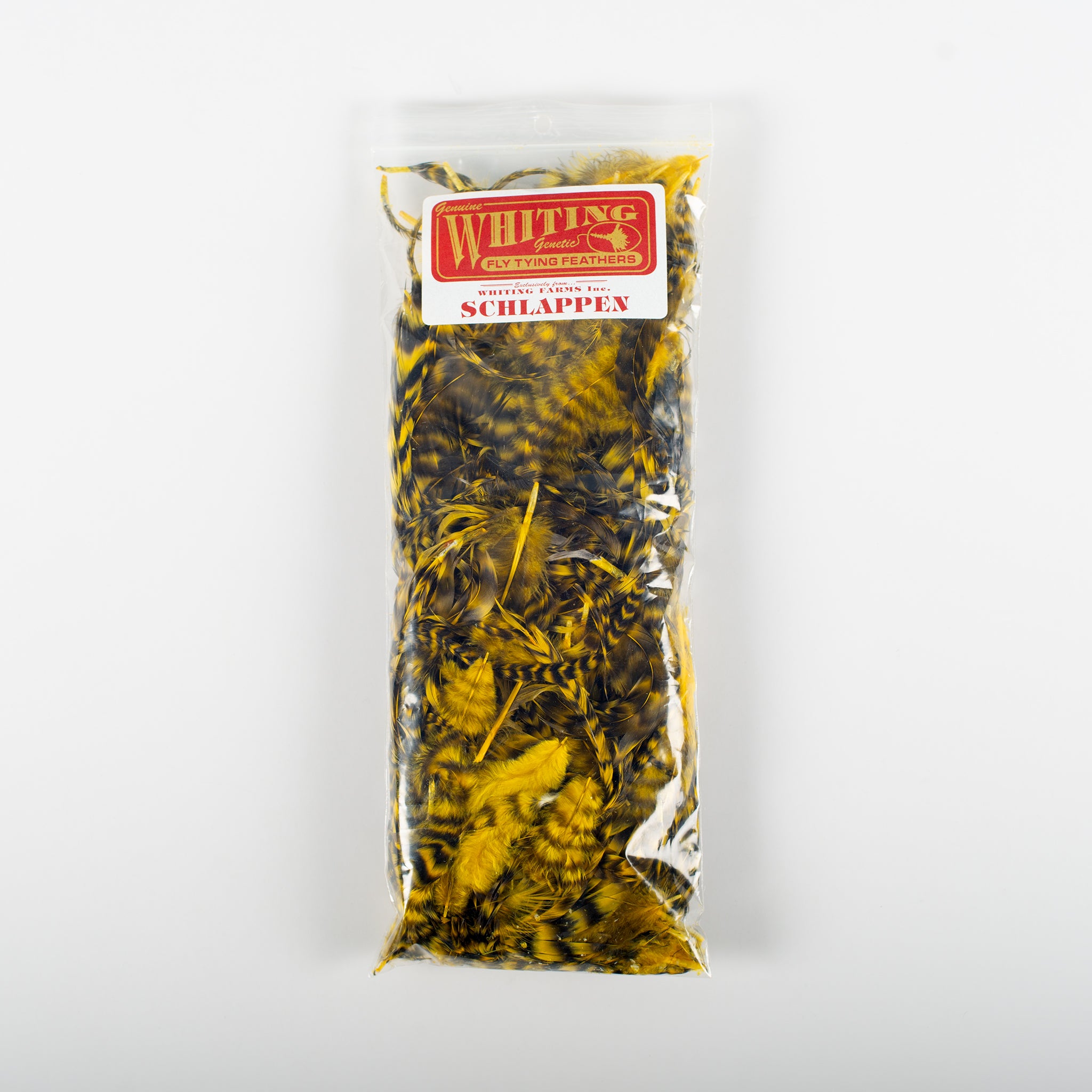 Whiting 1/4oz Loose Schlappen Feathers