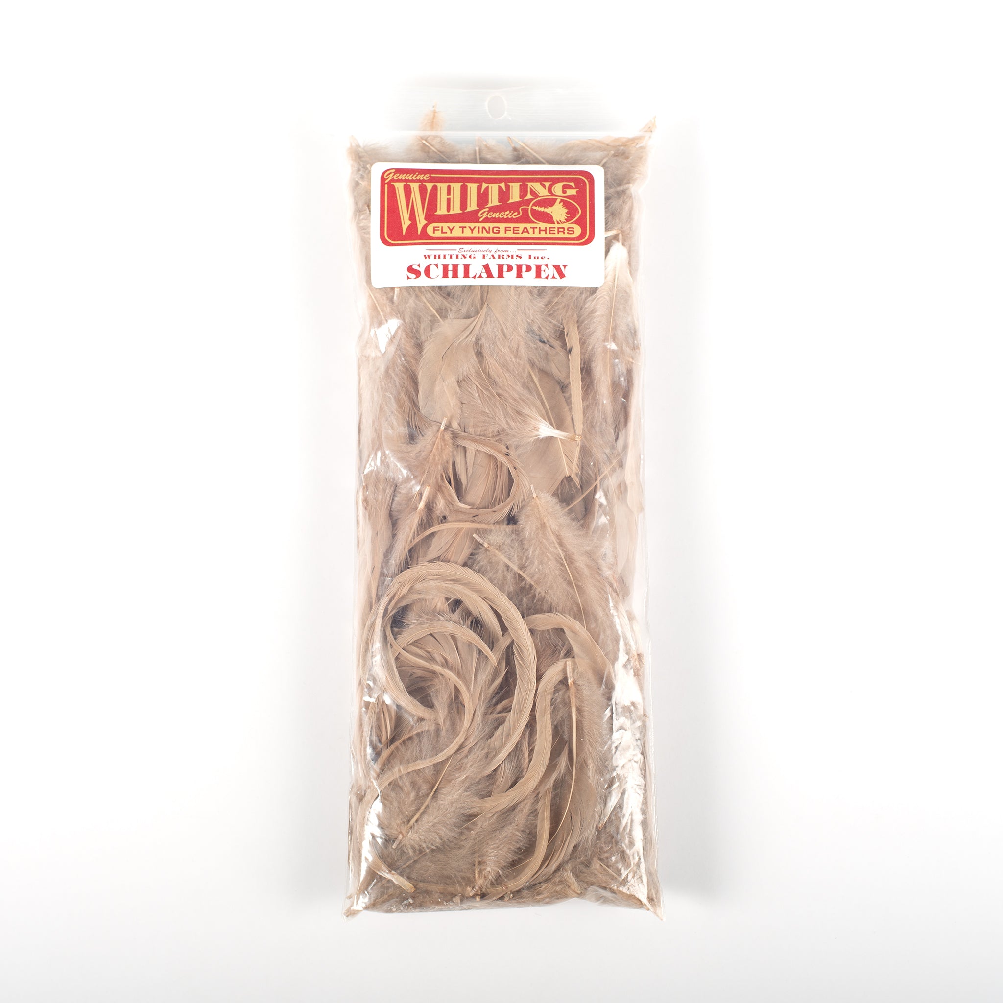 Whiting 1/4oz Loose Schlappen Feathers
