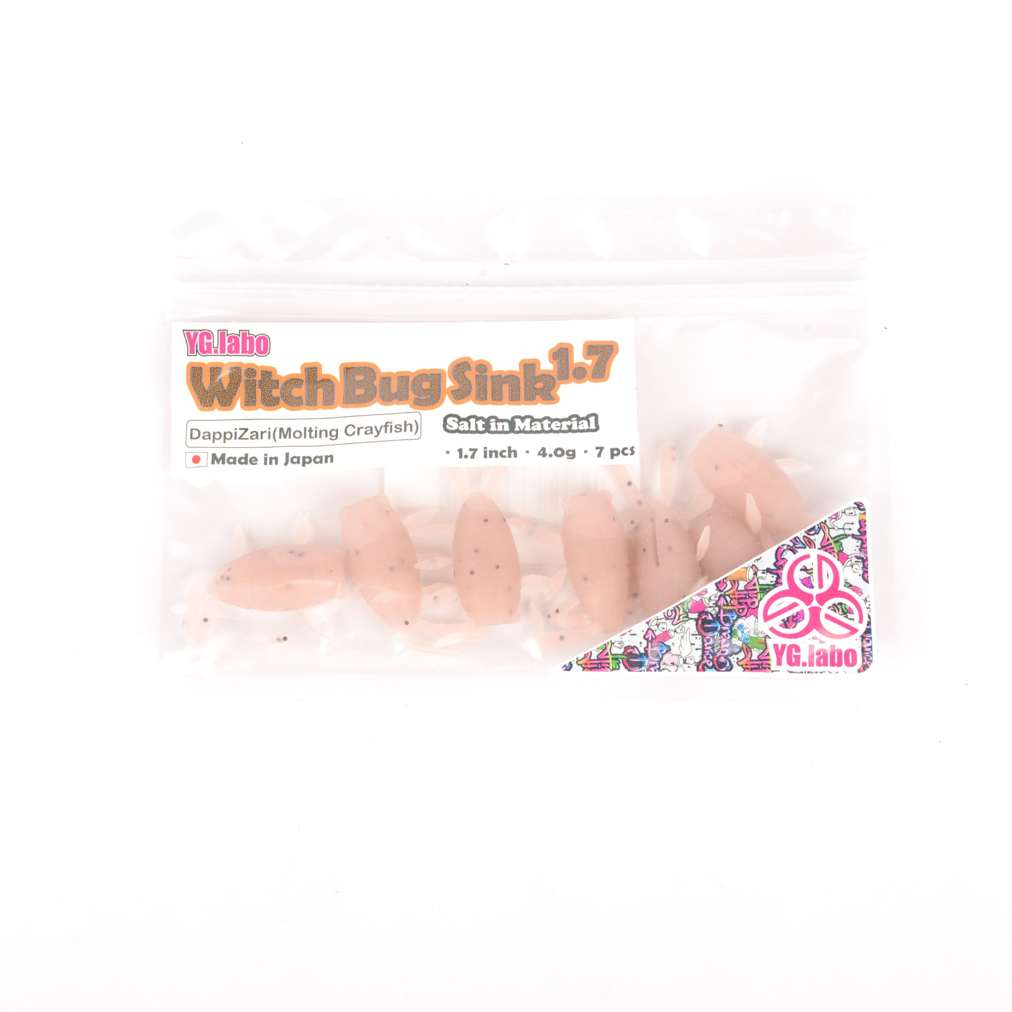 YG.Labo Witch Bug (Sinking)