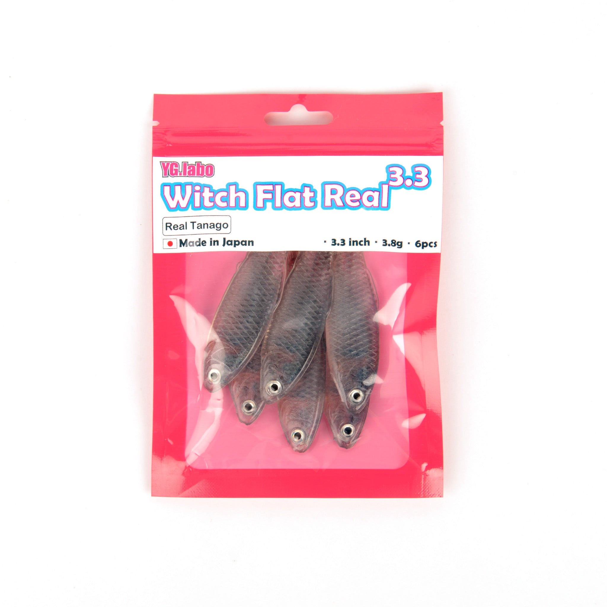 YG.Labo Witch Flat Real