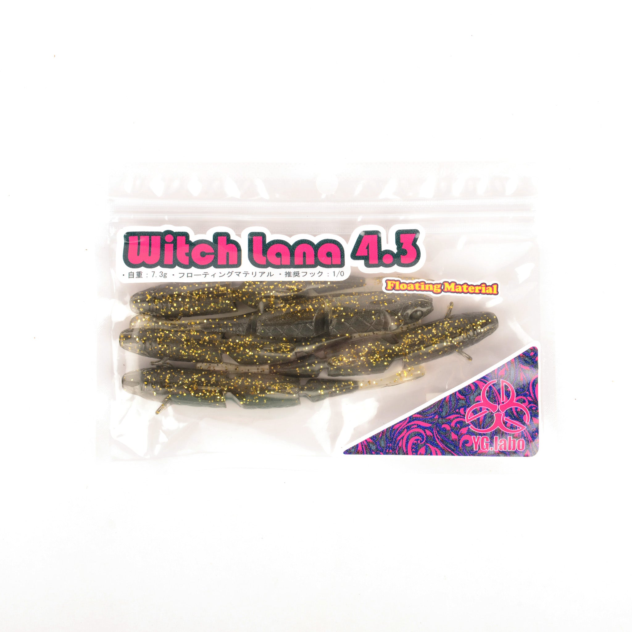 YG Labo Witch Lana 4.3