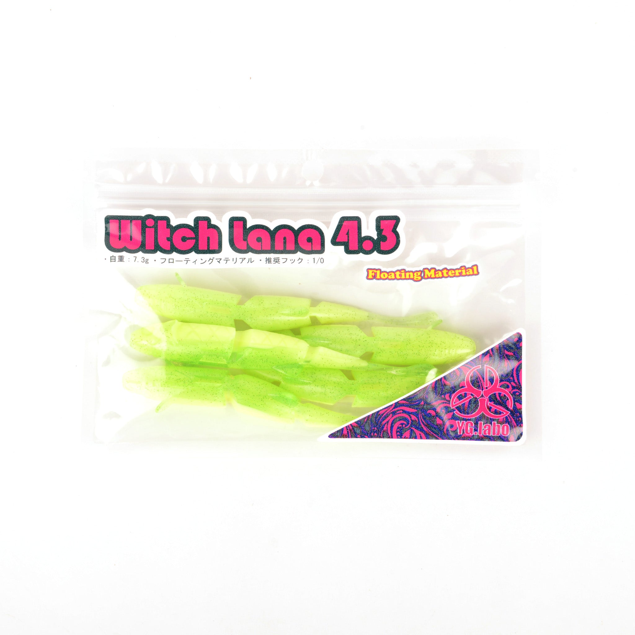YG Labo Witch Lana 4.3