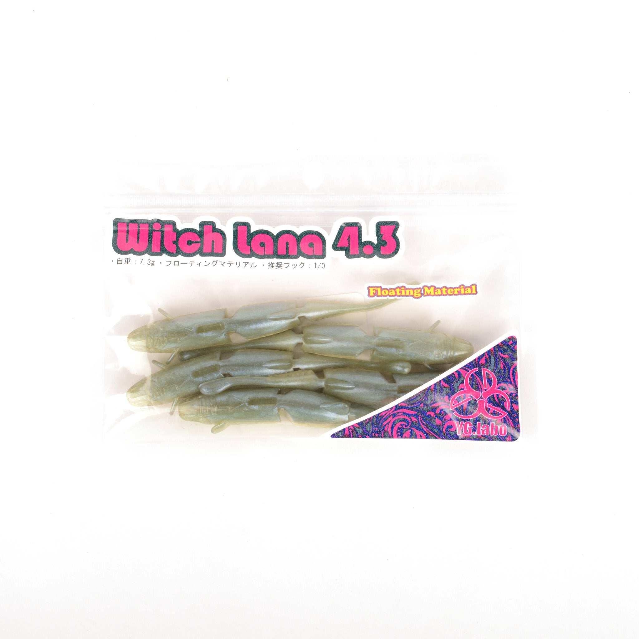 YG Labo Witch Lana 4.3