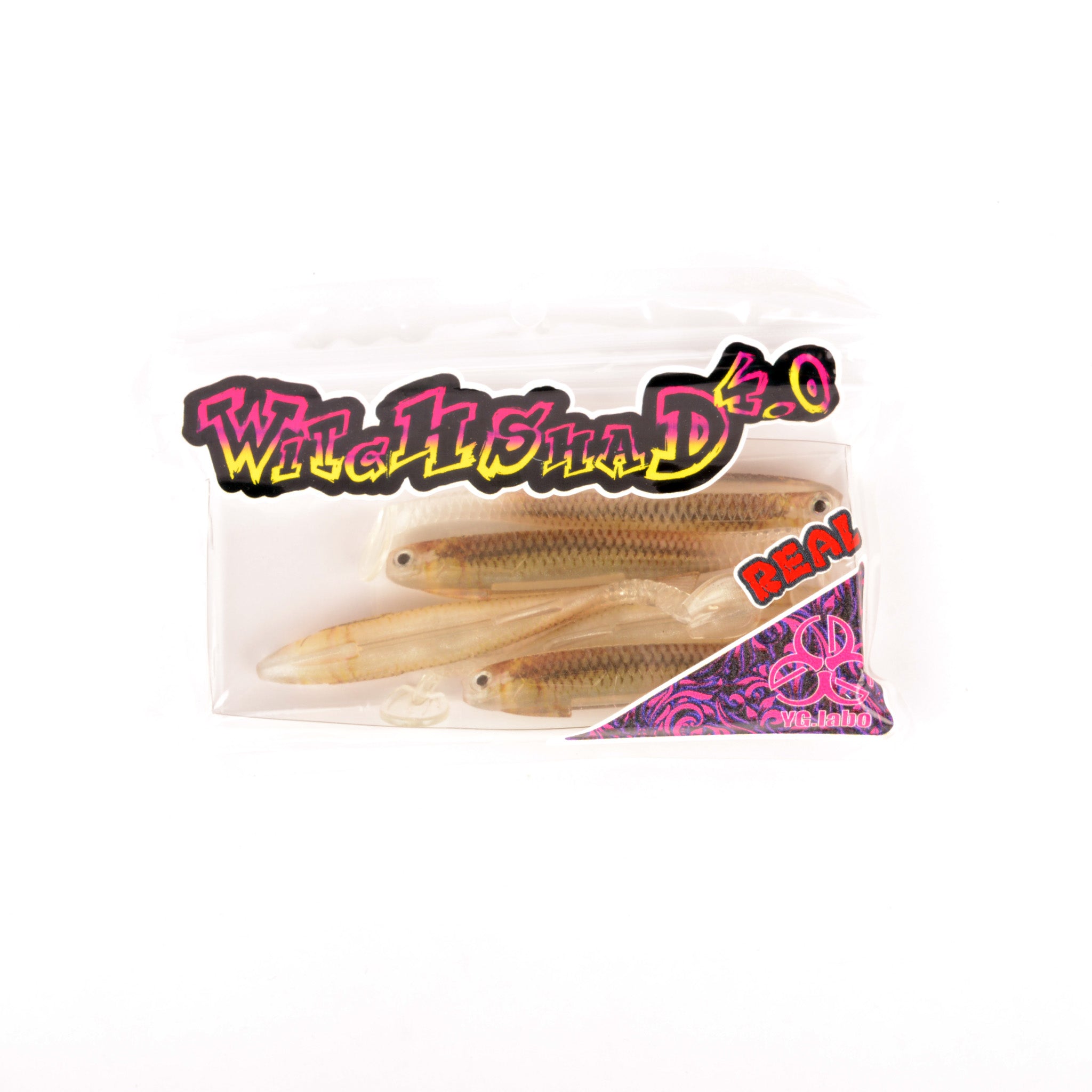 YG.Labo Witch Shad 4.0
