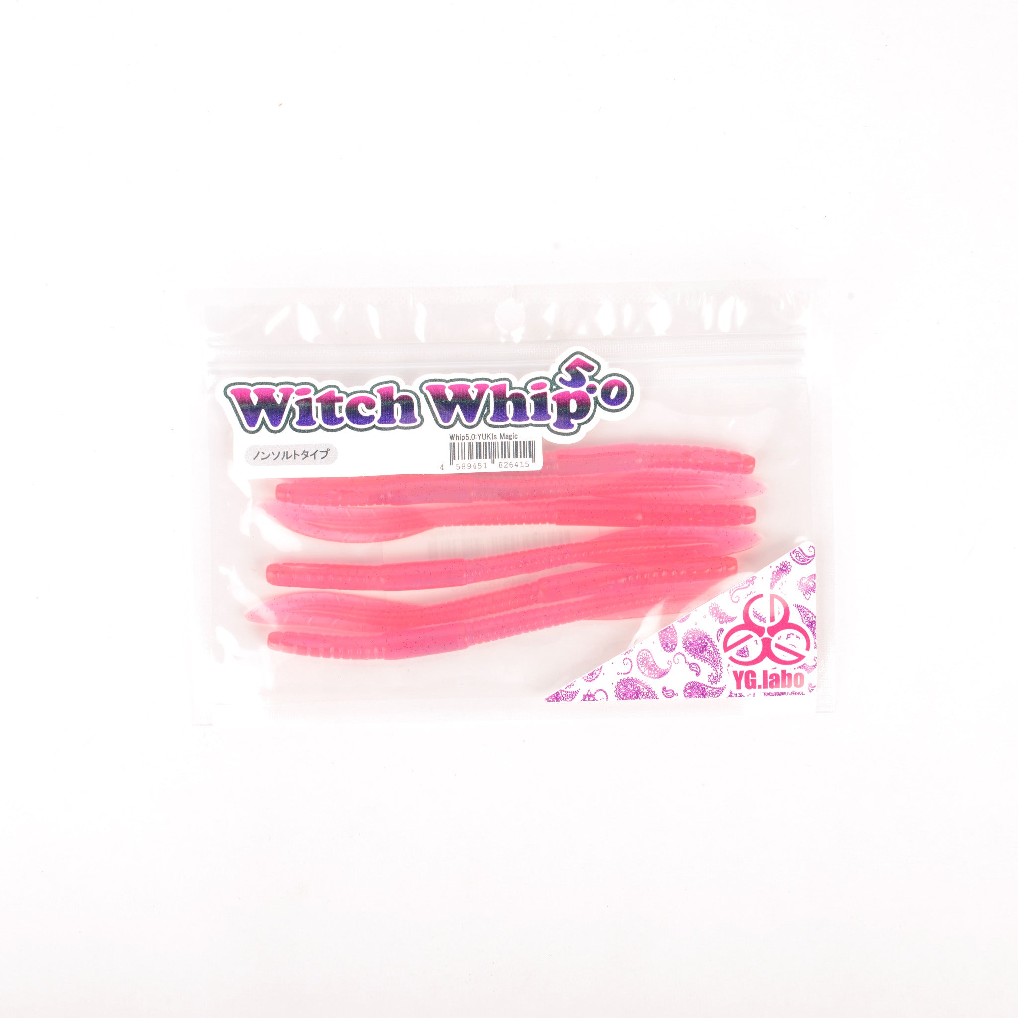 YG.Labo Witch Whip