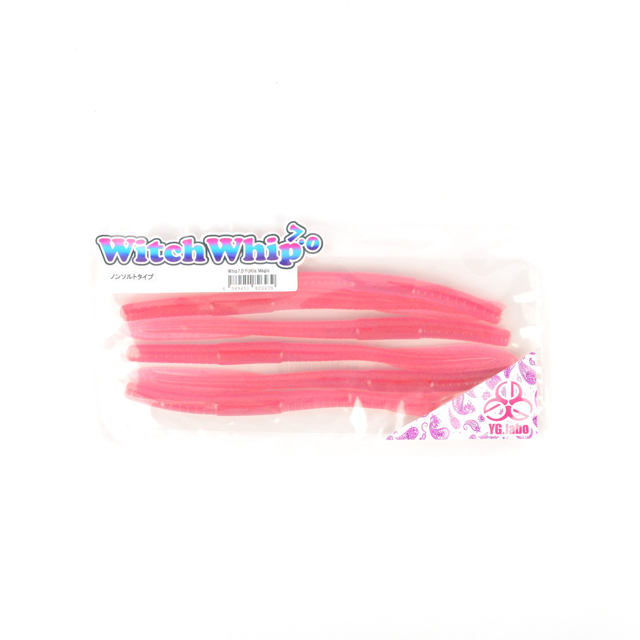 YG.Labo Witch Whip