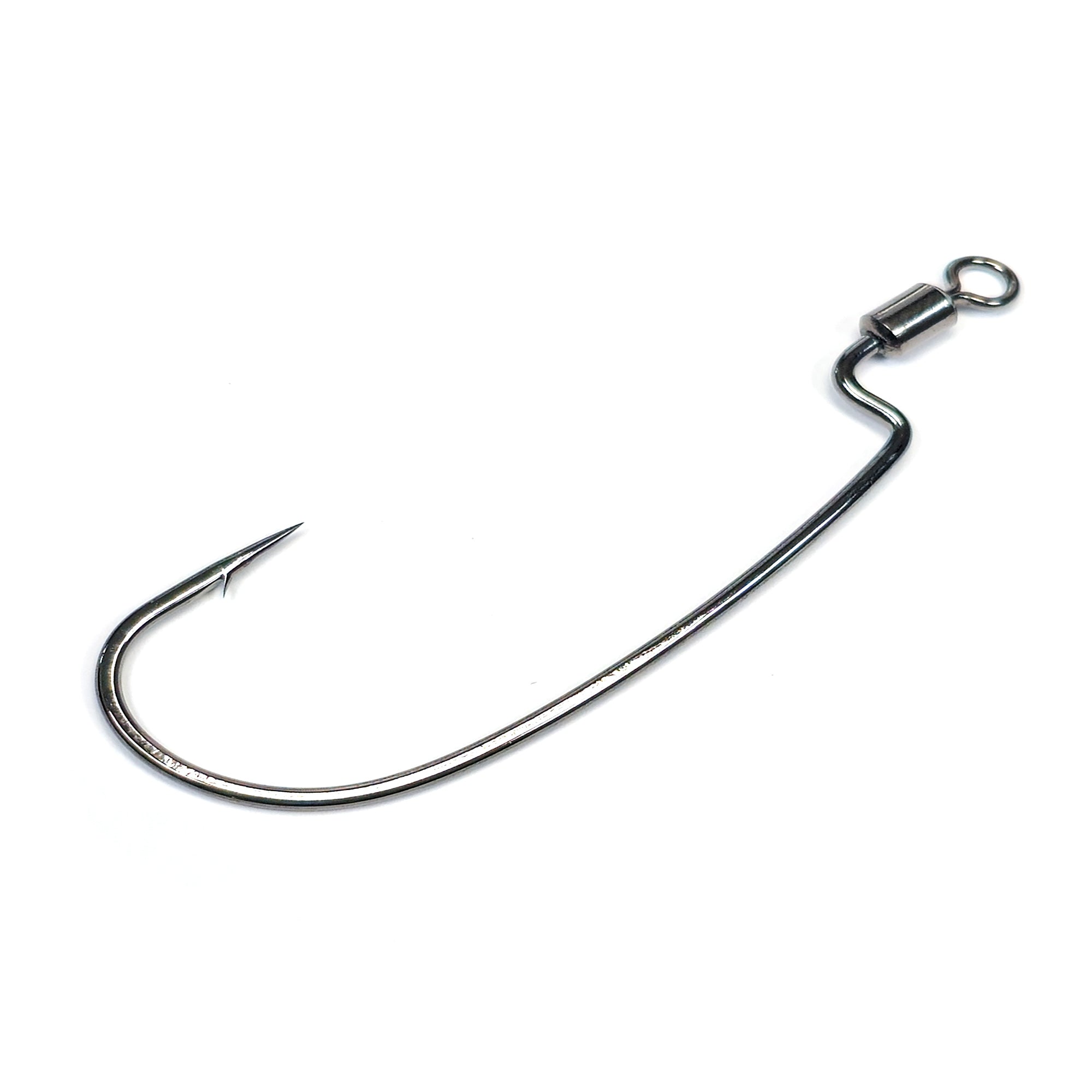 Gamakatsu Worm 34R Hydroll Hook