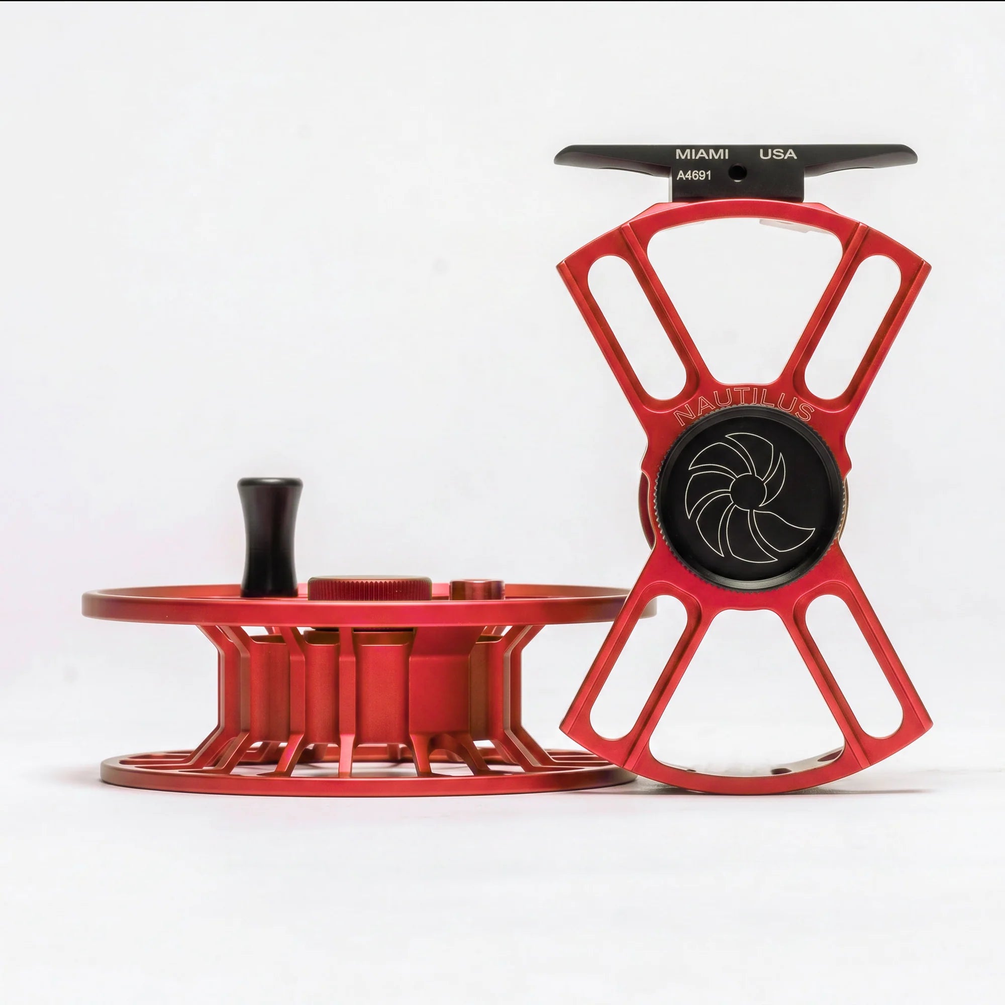 Nautilus X Series Fly Reel