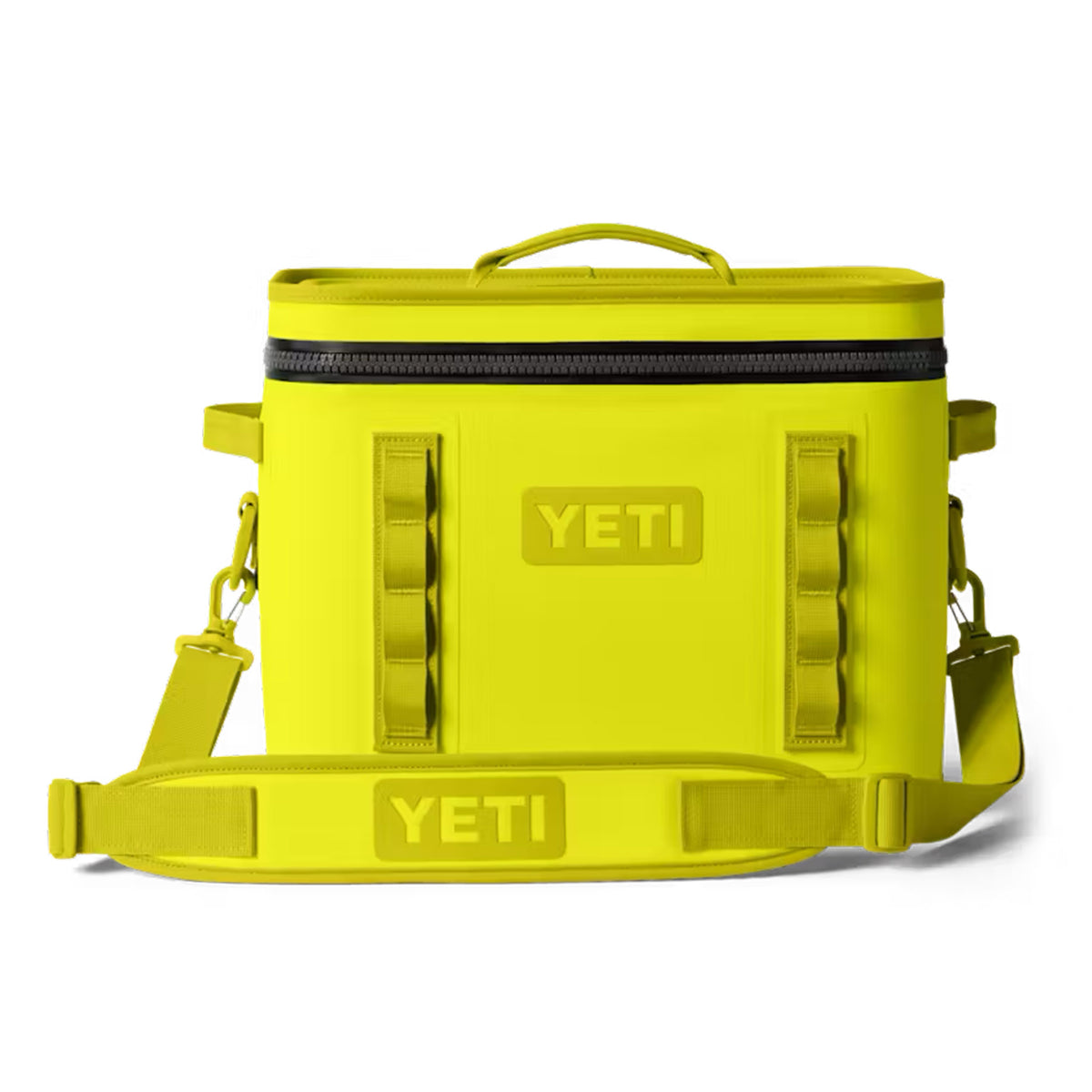 Yeti Hopper Flip 12 Soft Cooler Limited Edition Firefly Yellow One Size
