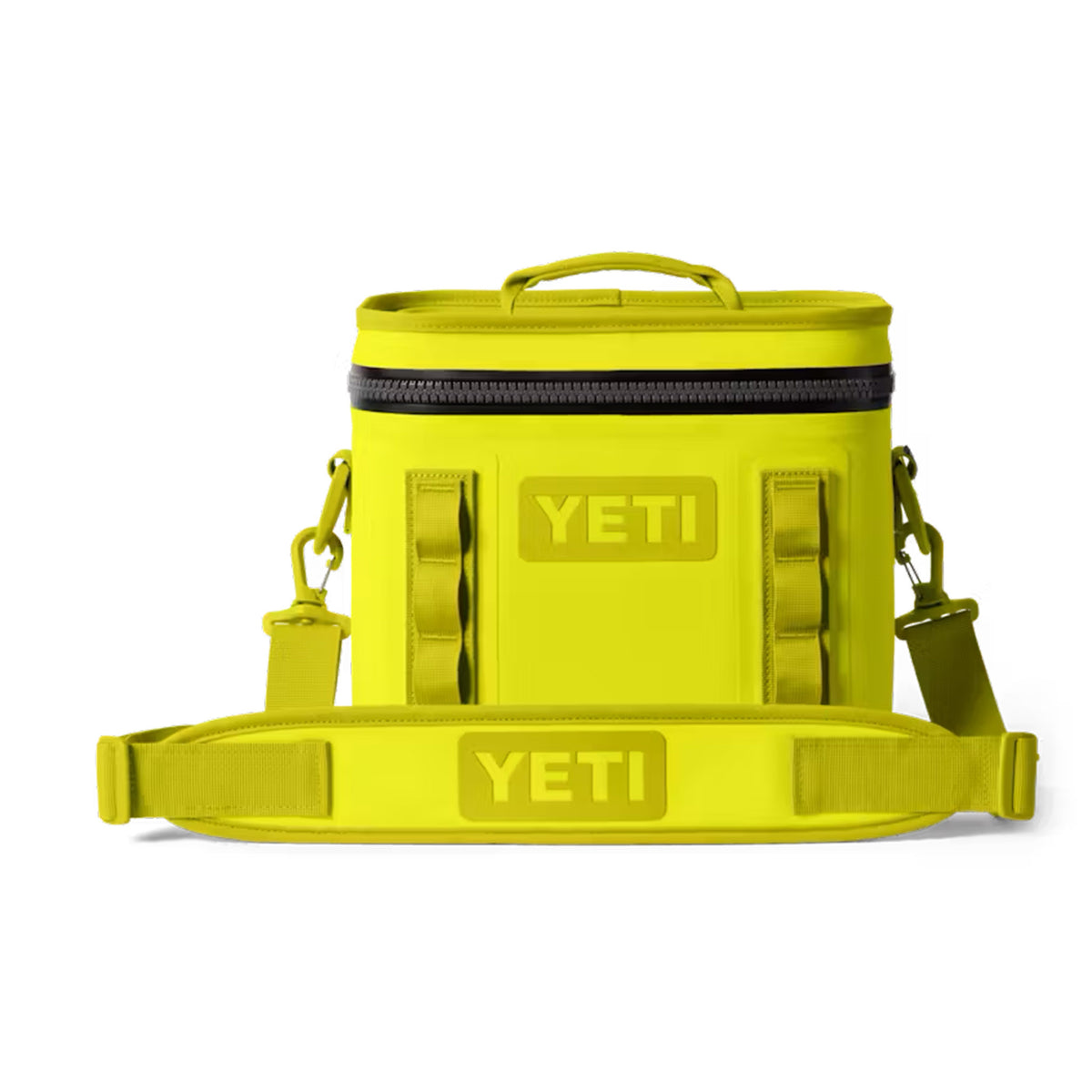 Yeti Hopper Flip 12 Soft Cooler Limited Edition Firefly Yellow One Size