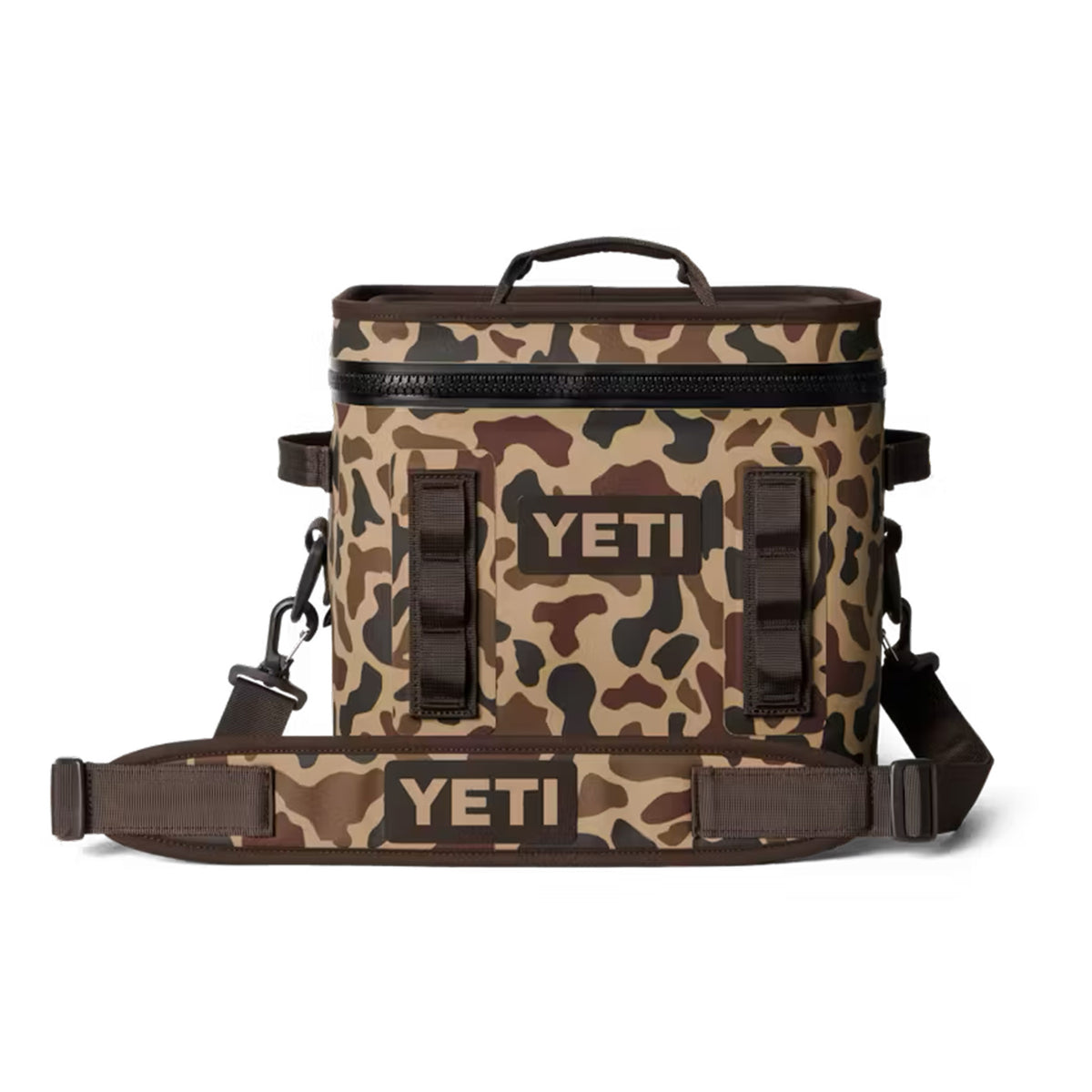 Yeti Hopper Flip 12 Soft Cooler Limited Edition Firefly Yellow One Size
