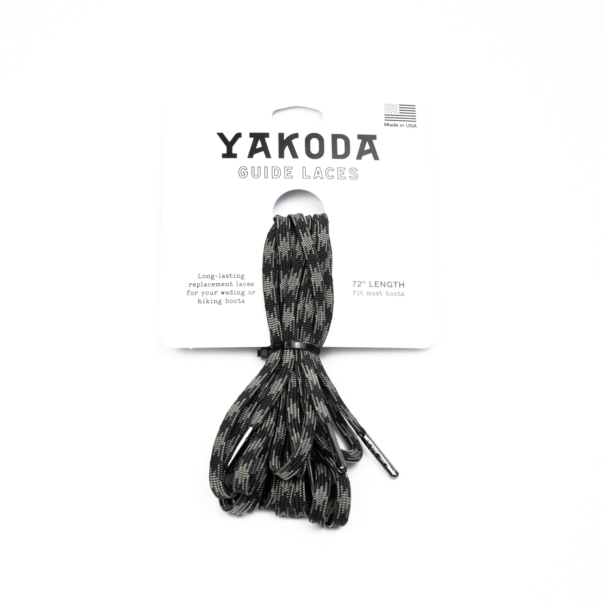 Yakoda Guide Laces