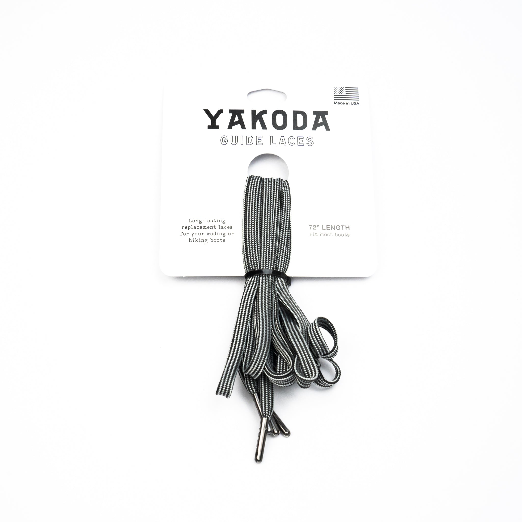 Yakoda Guide Laces
