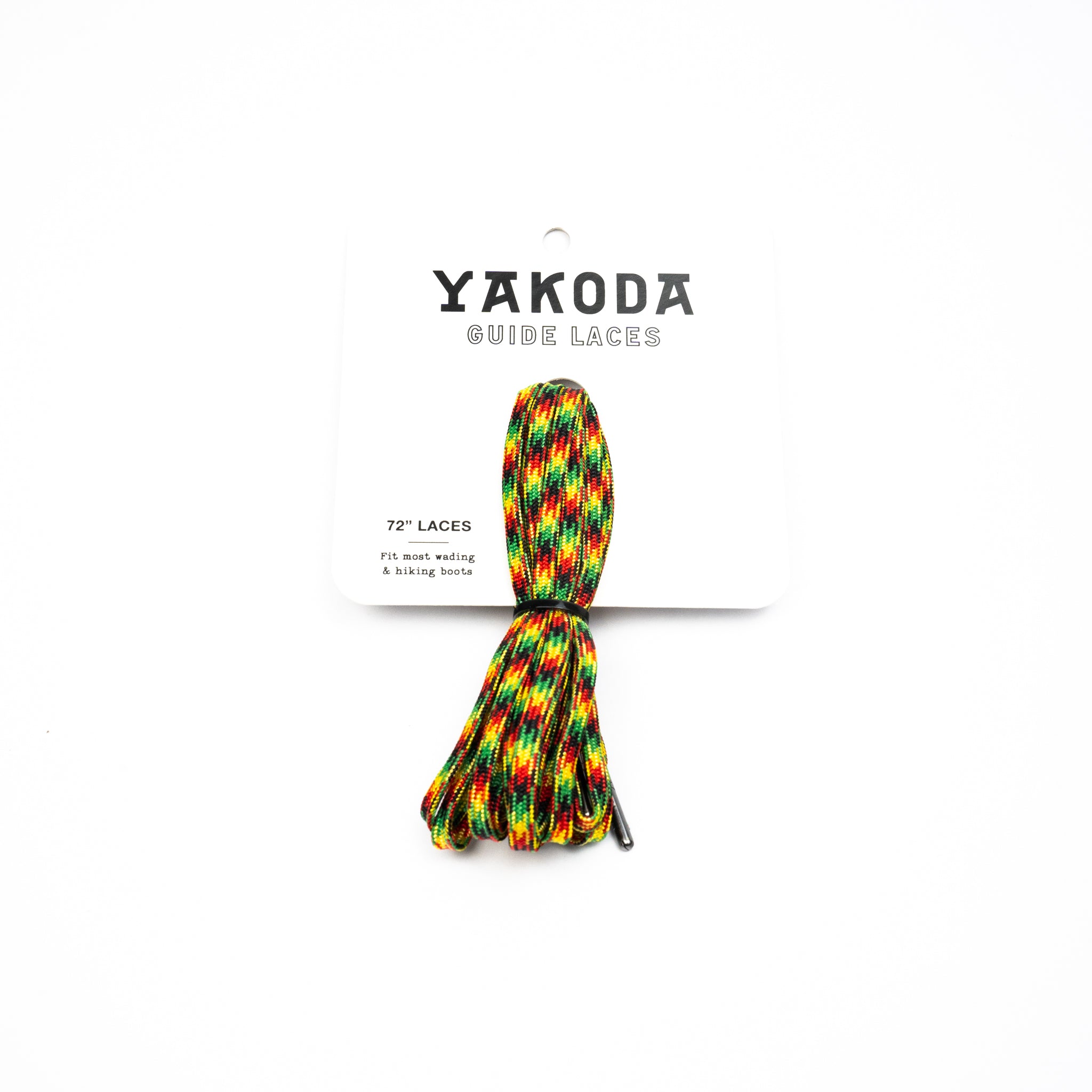 Yakoda Guide Laces