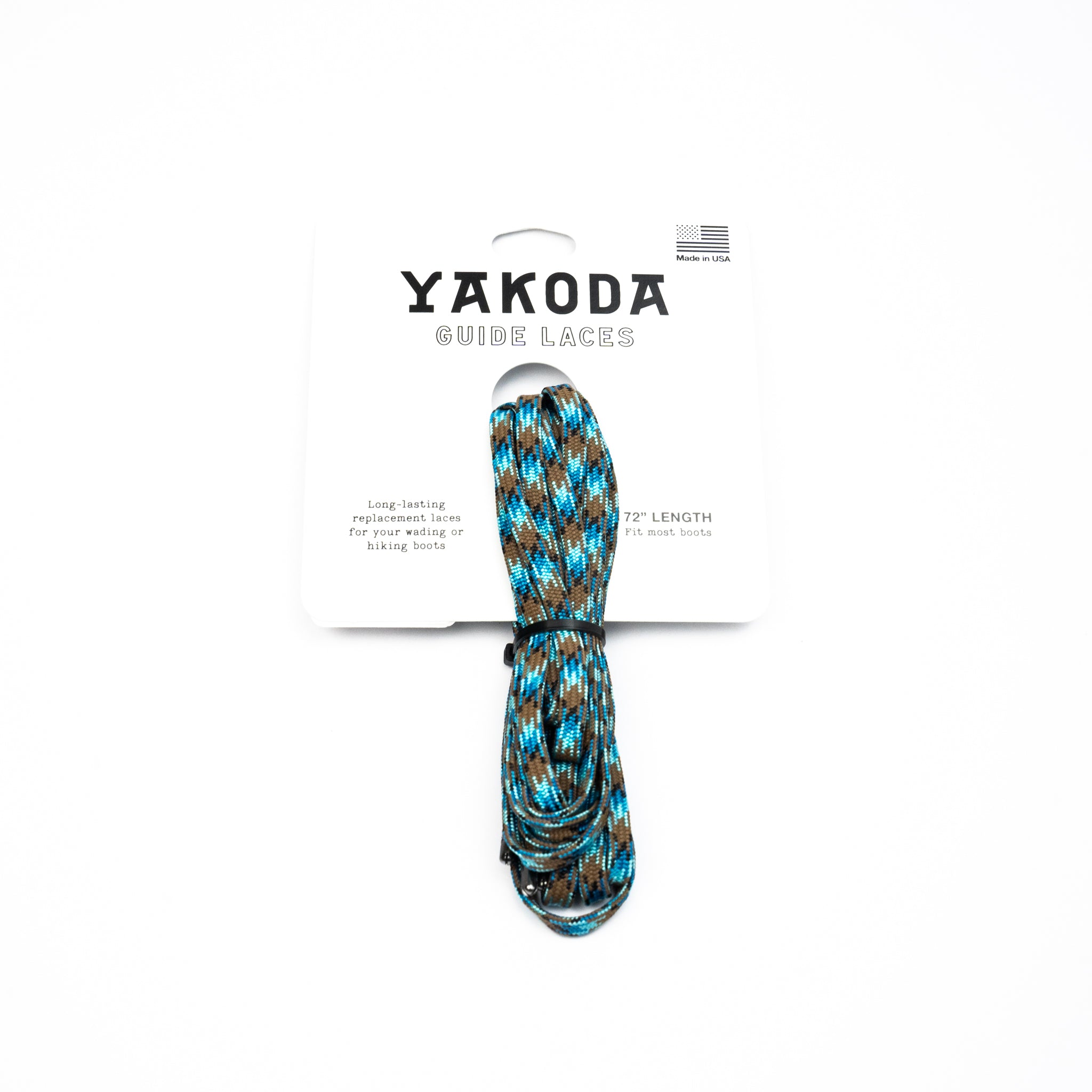 Yakoda Guide Laces