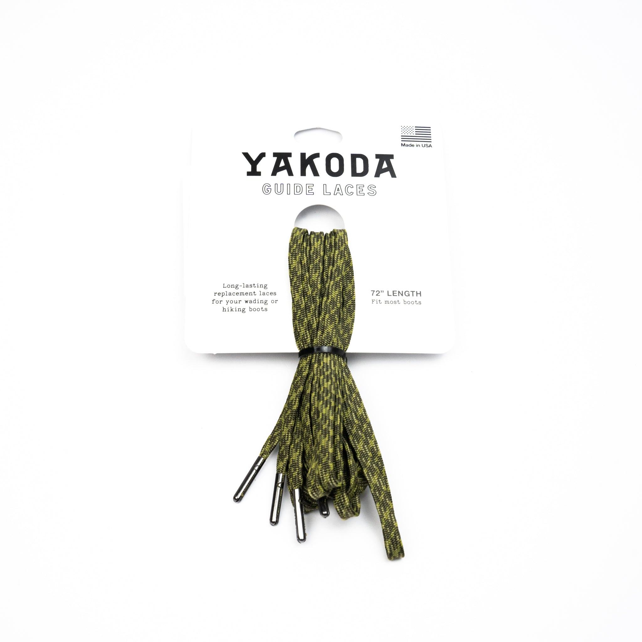 Yakoda Guide Laces