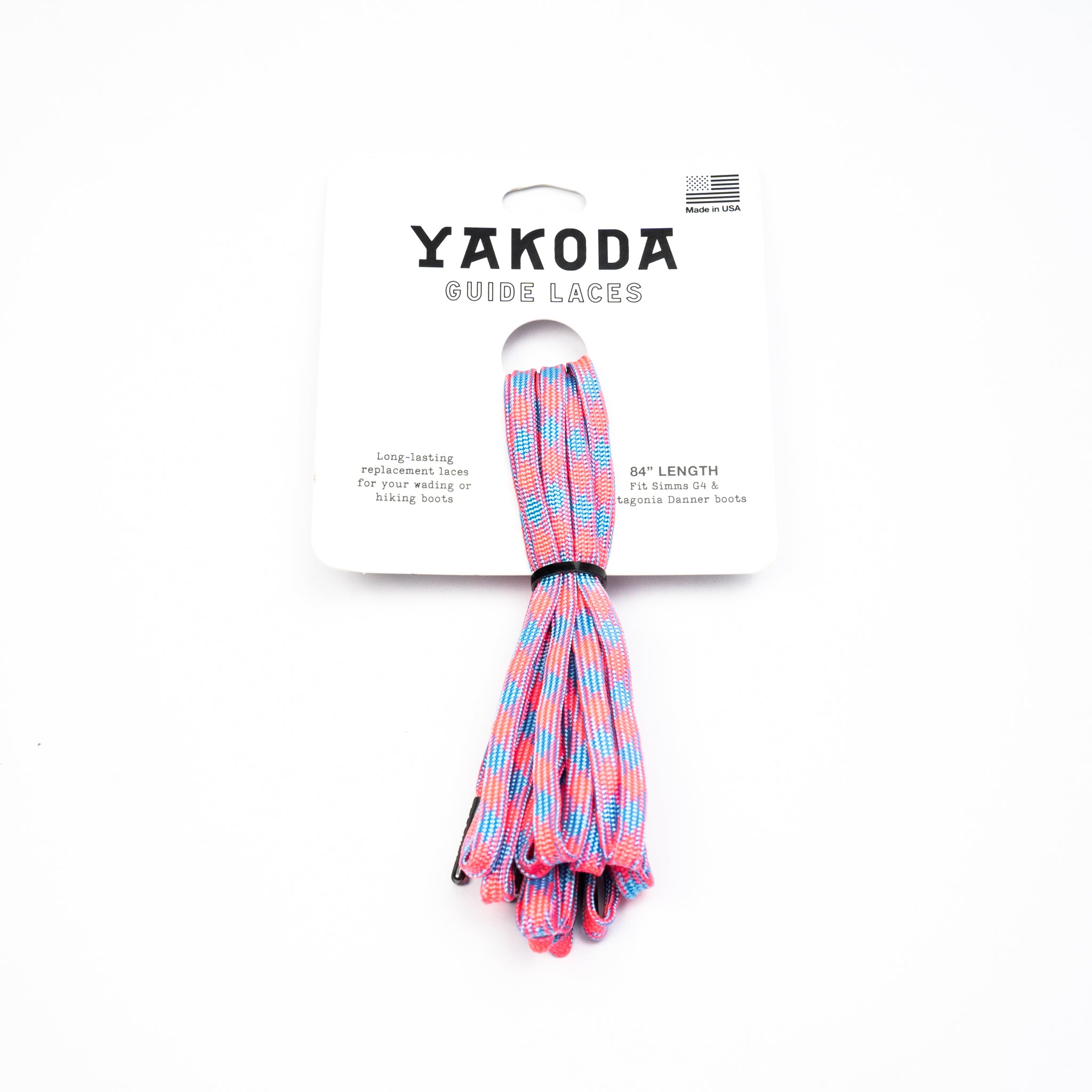 Yakoda Guide Laces