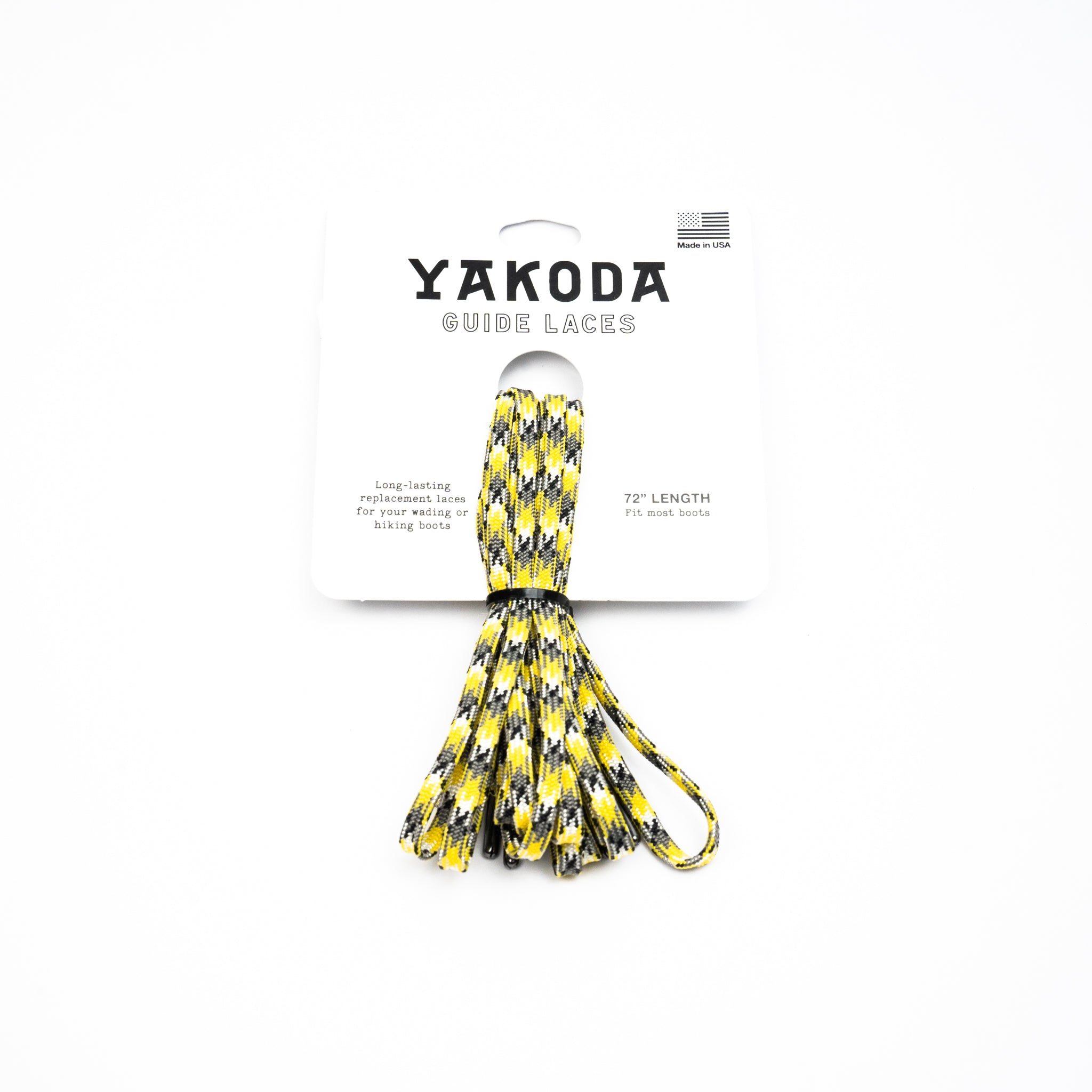 Yakoda Guide Laces