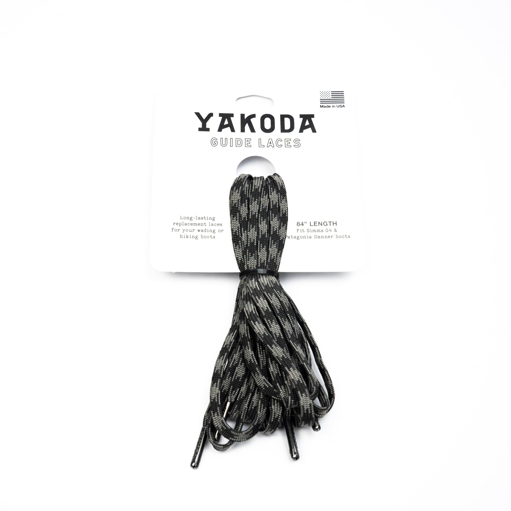 Yakoda Guide Laces