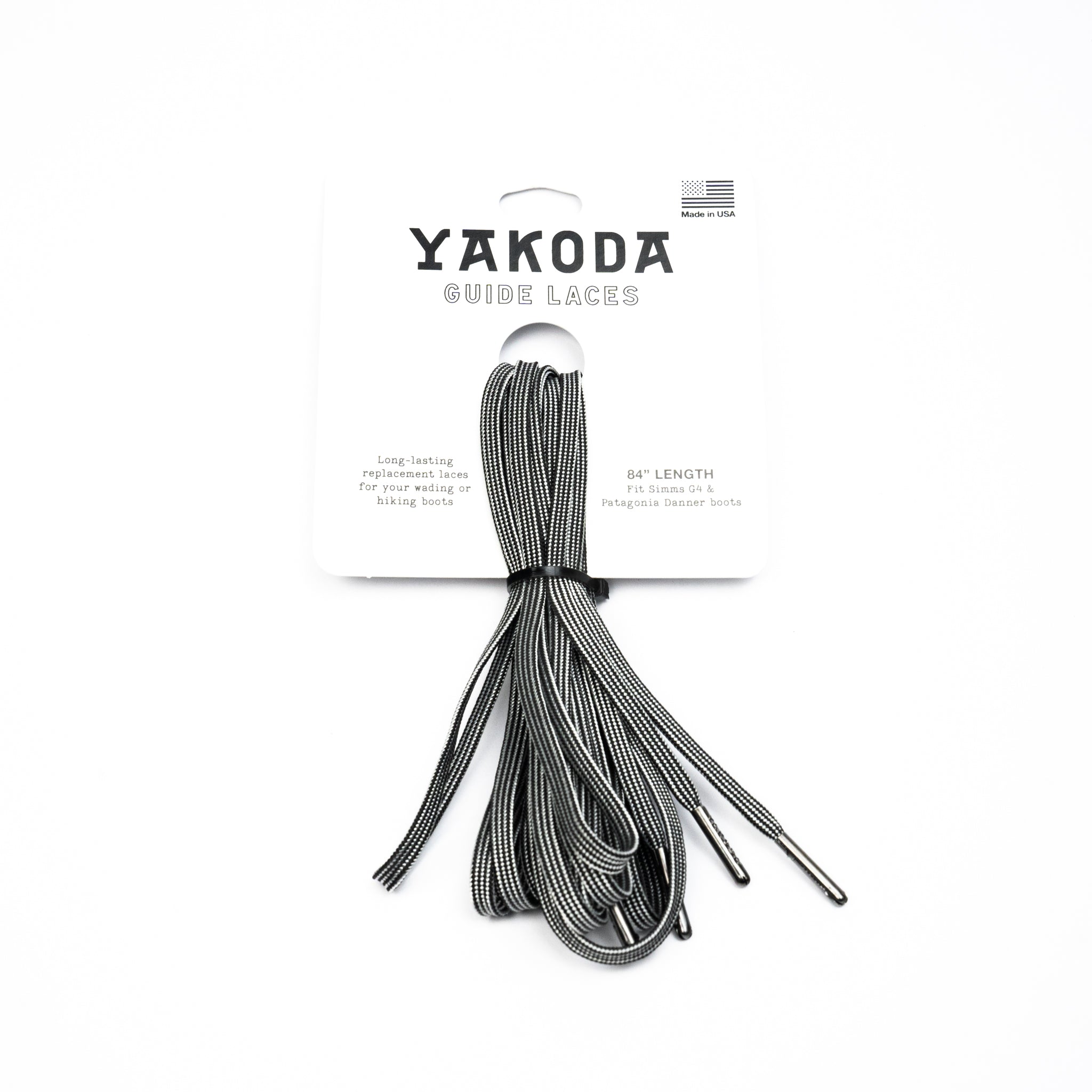 Yakoda Guide Laces