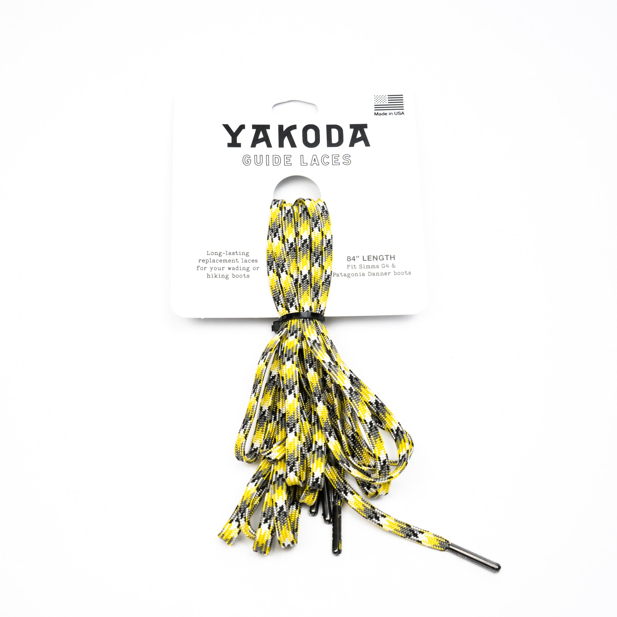 Yakoda Guide Laces