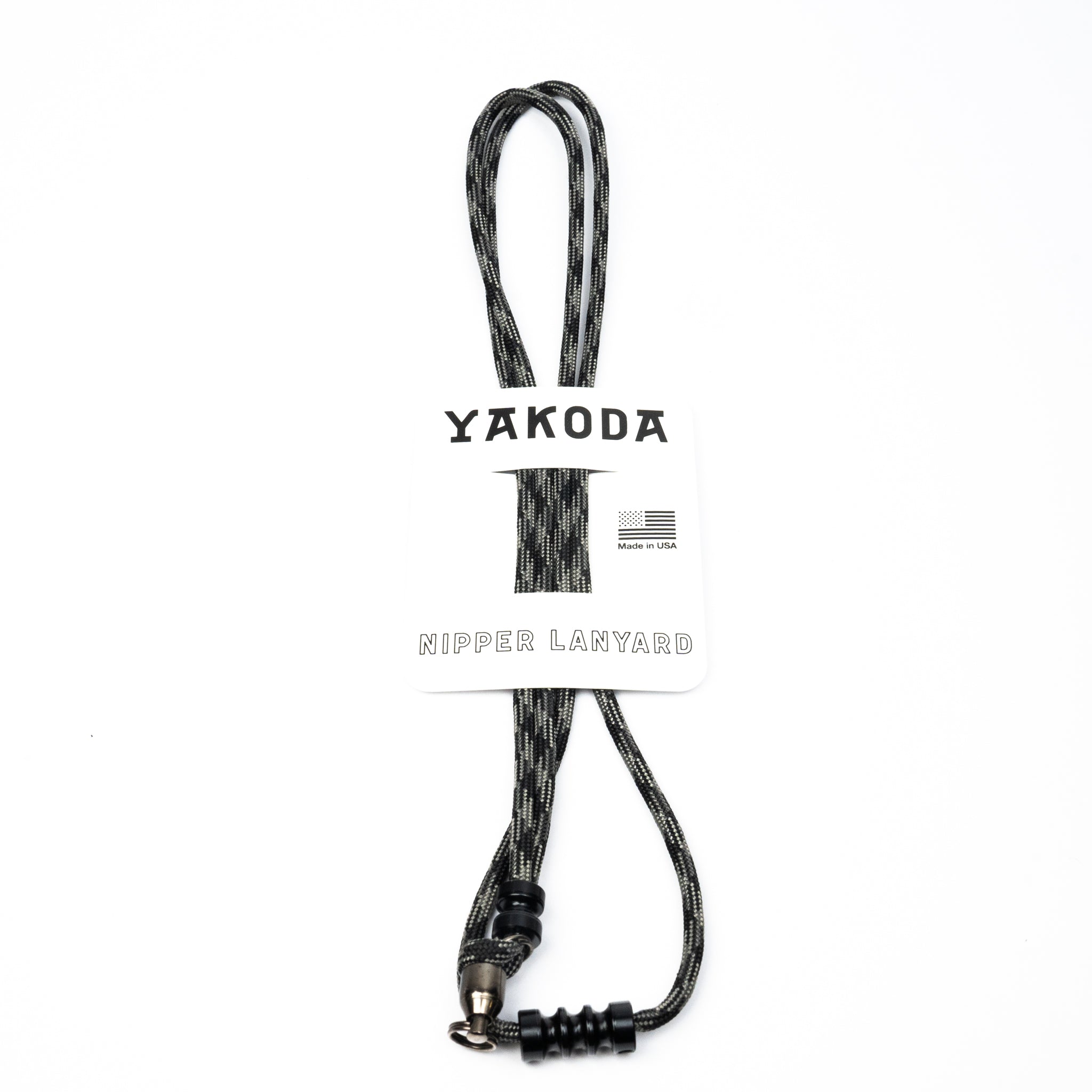 Yakoda Nipper Lanyard