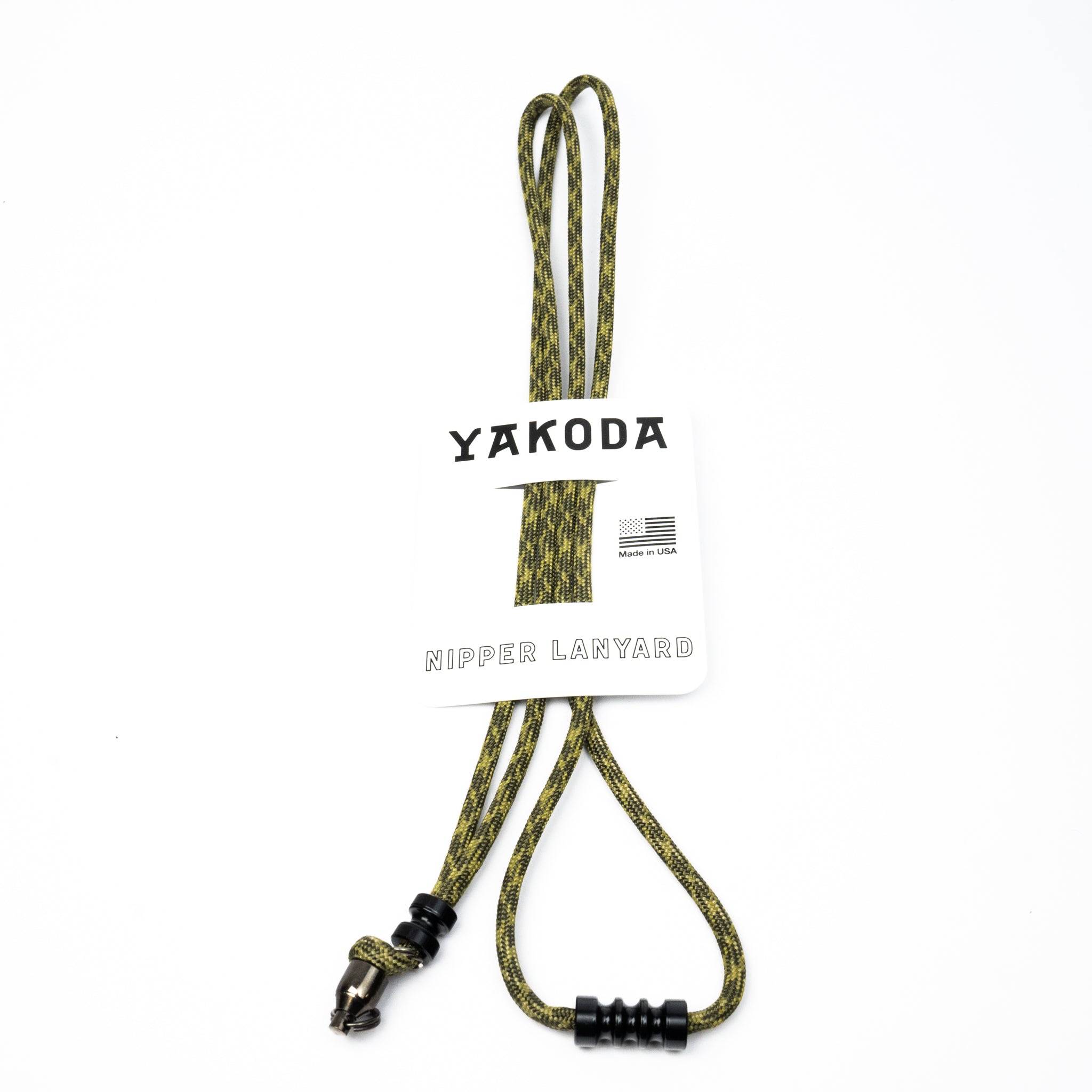 Yakoda Nipper Lanyard