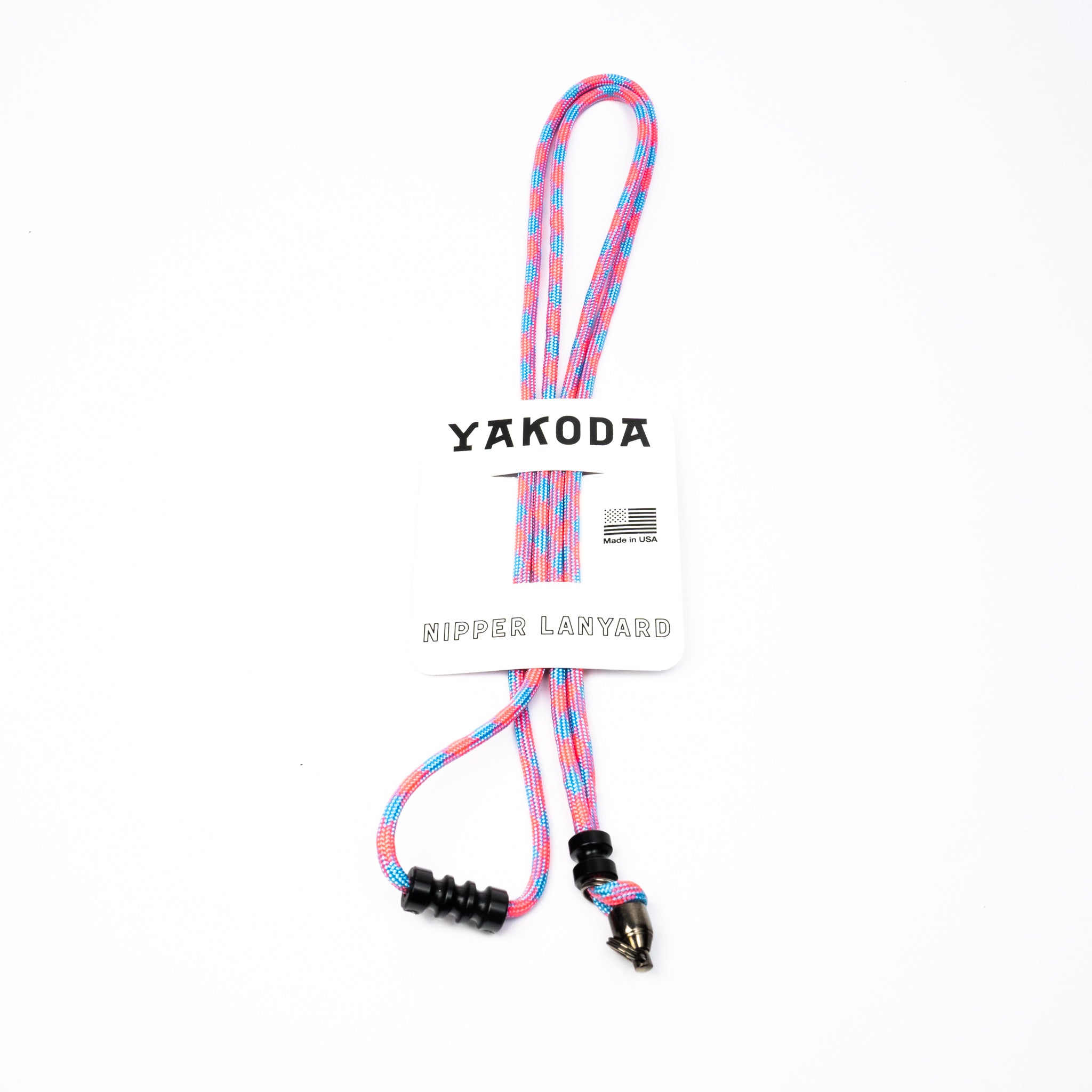 Yakoda Nipper Lanyard