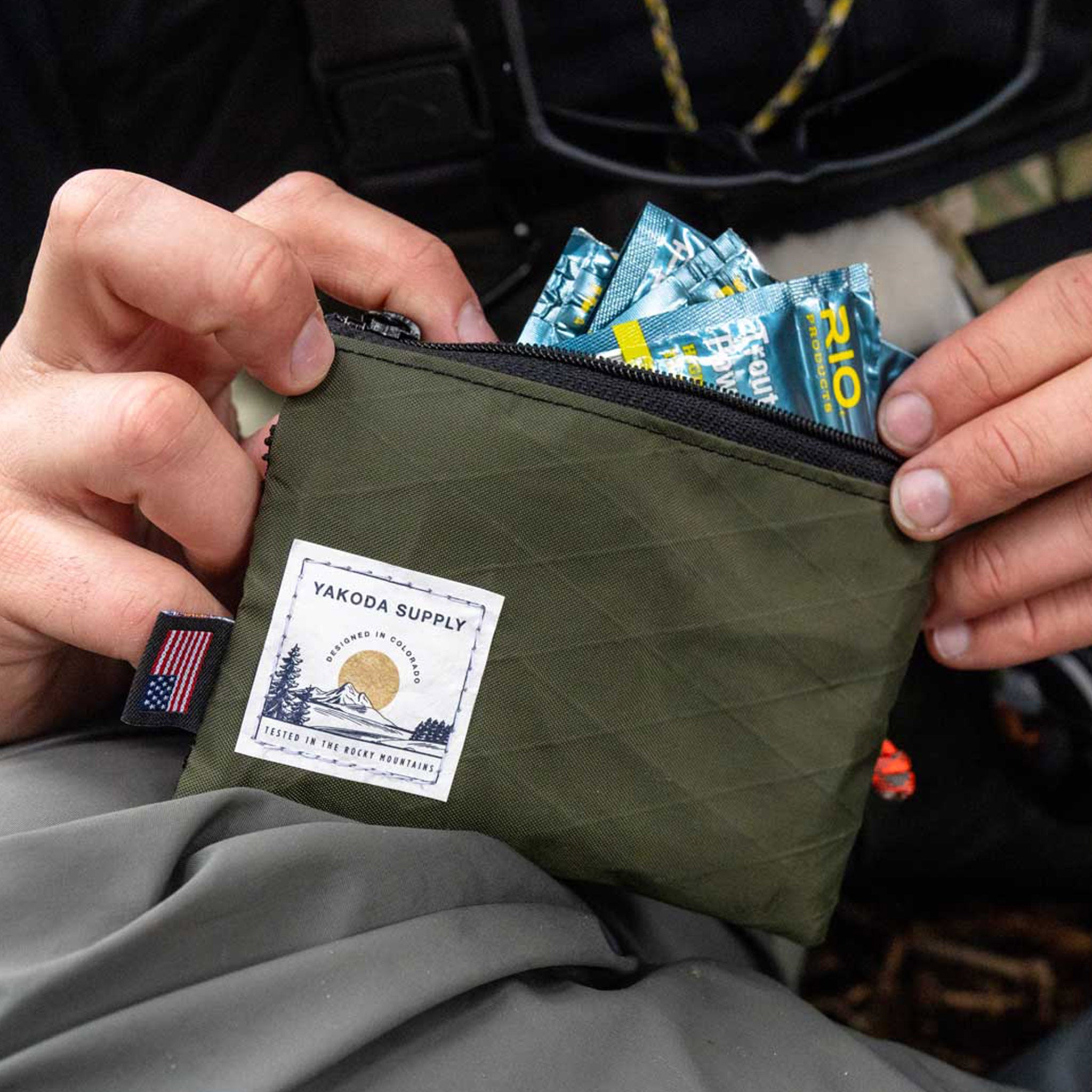 Yakoda Utility Wallet