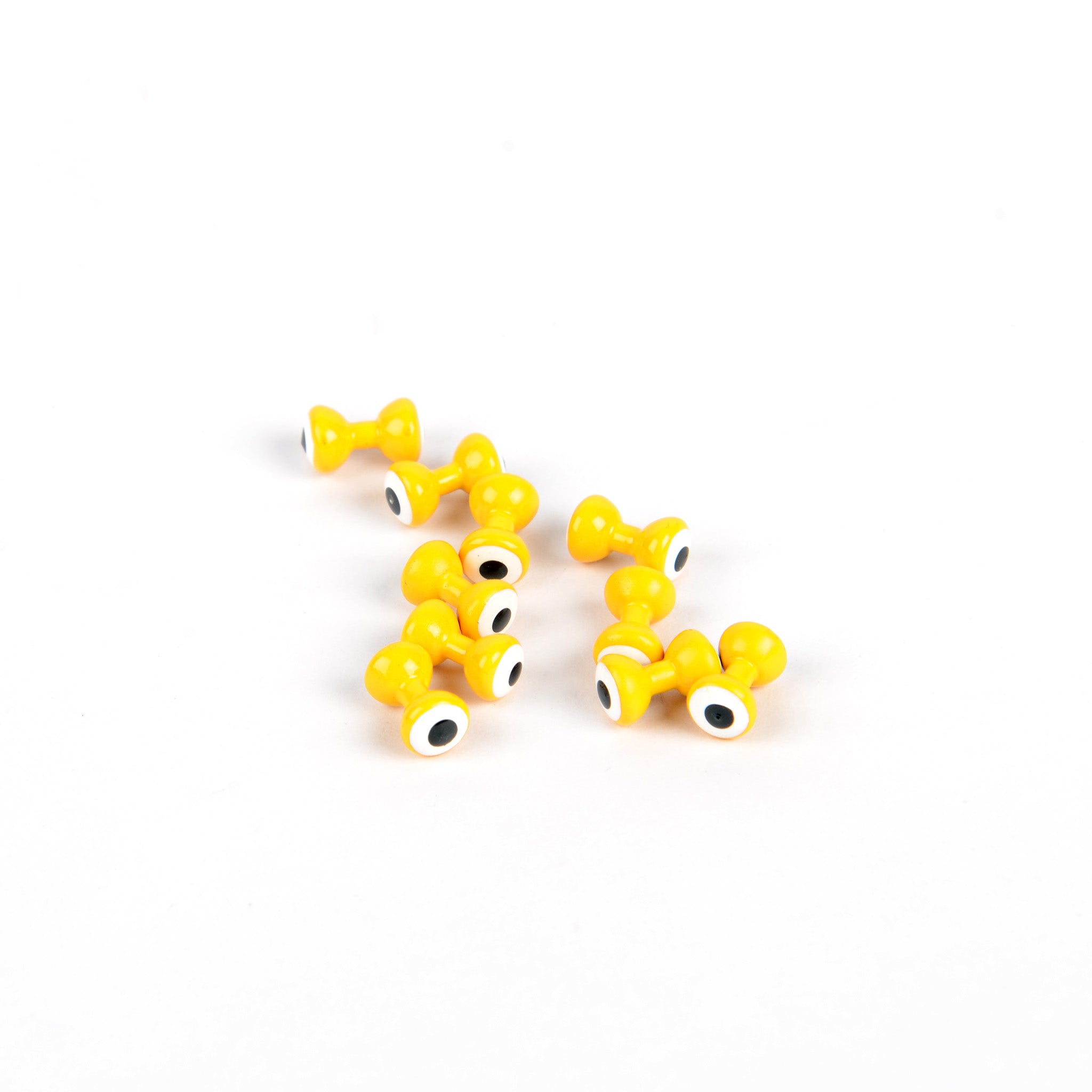 Hareline Double Pupil Lead Eyes